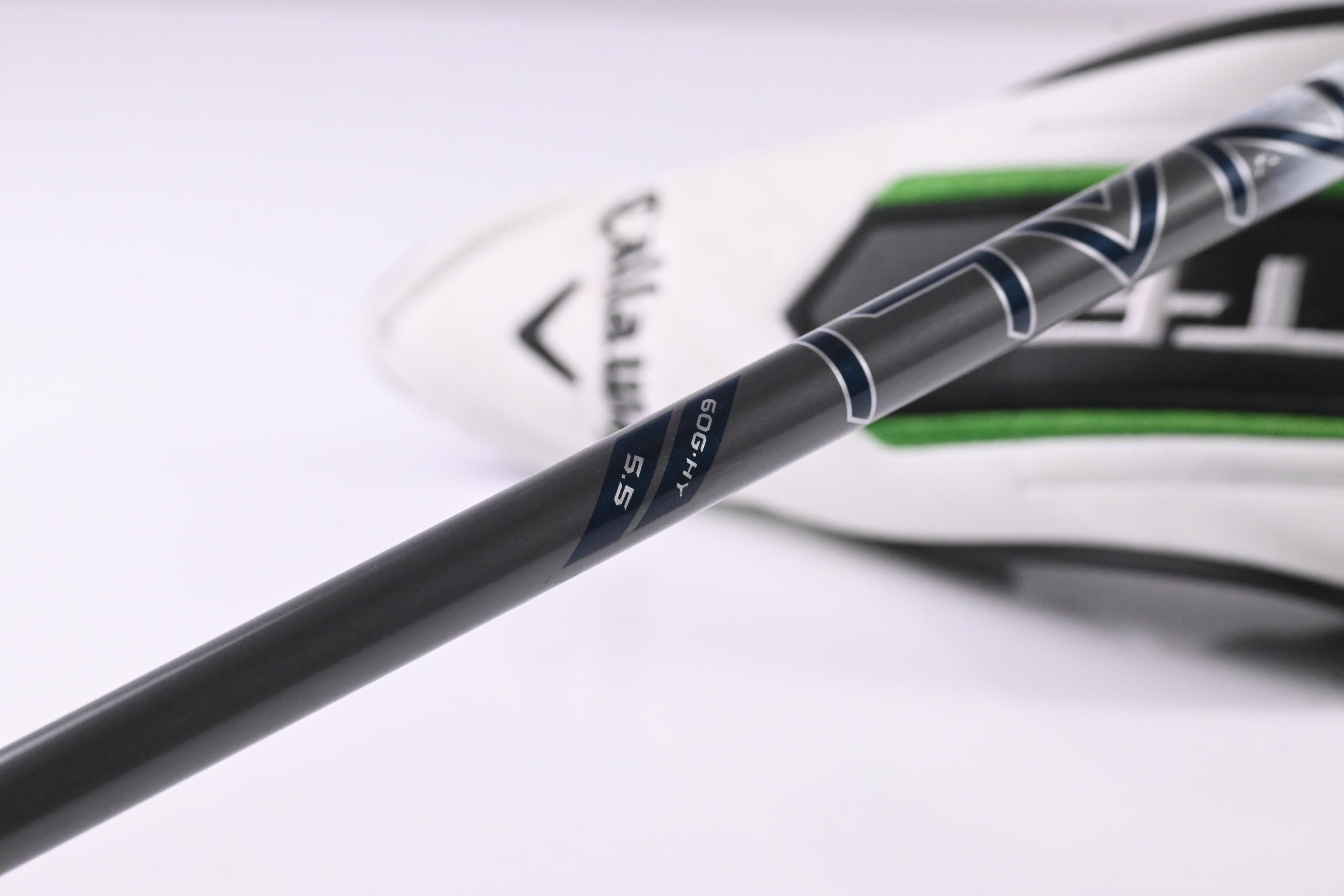 Callaway Elyte #3 Hybrid / 19 Degree / Regular Flex Denali Charcoal 60 Shaft