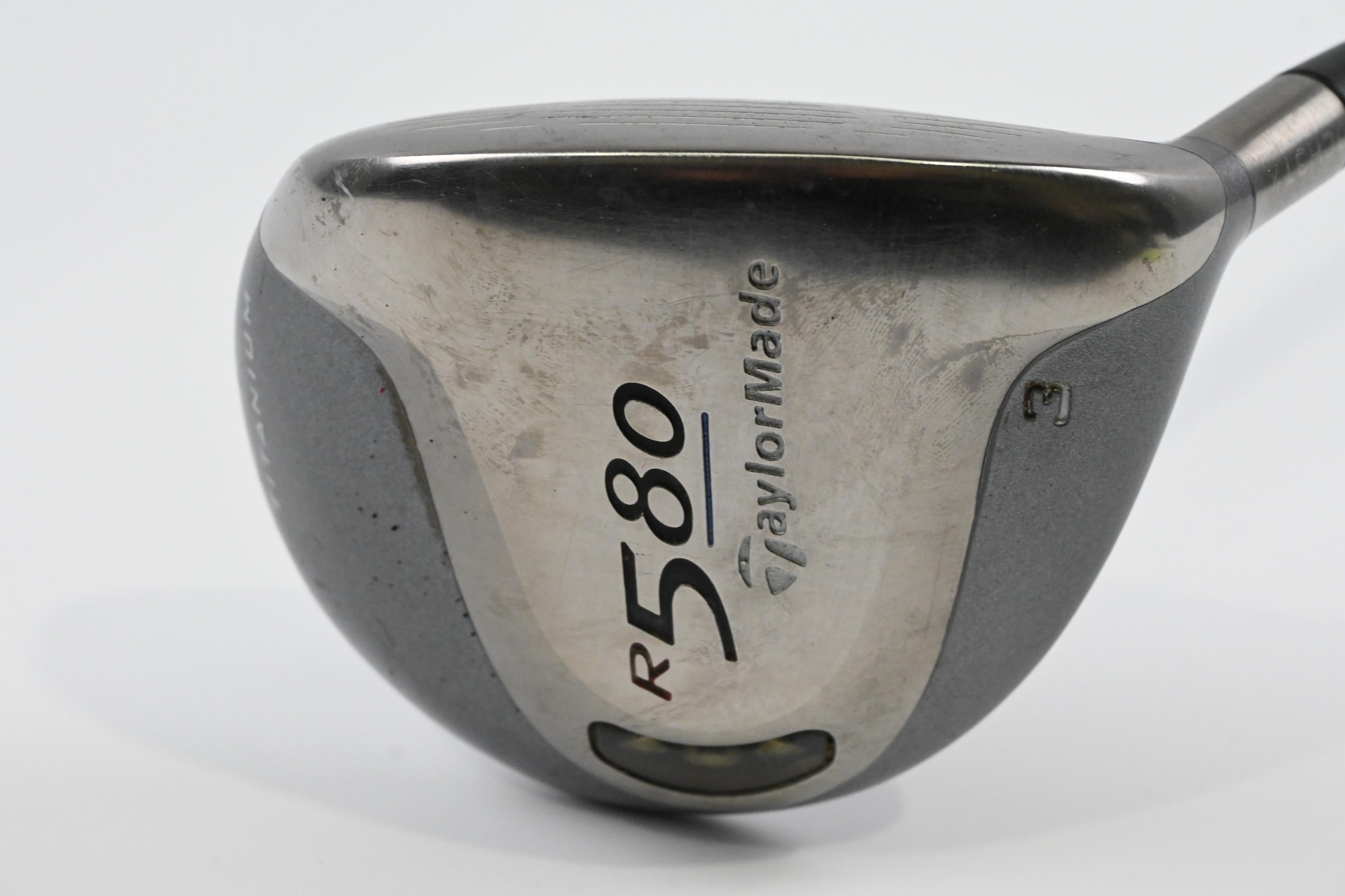 Ladies Taylormade R580 #3 Wood / 15 Degree / Ladies Flex M.A.S.2 50 Shaft