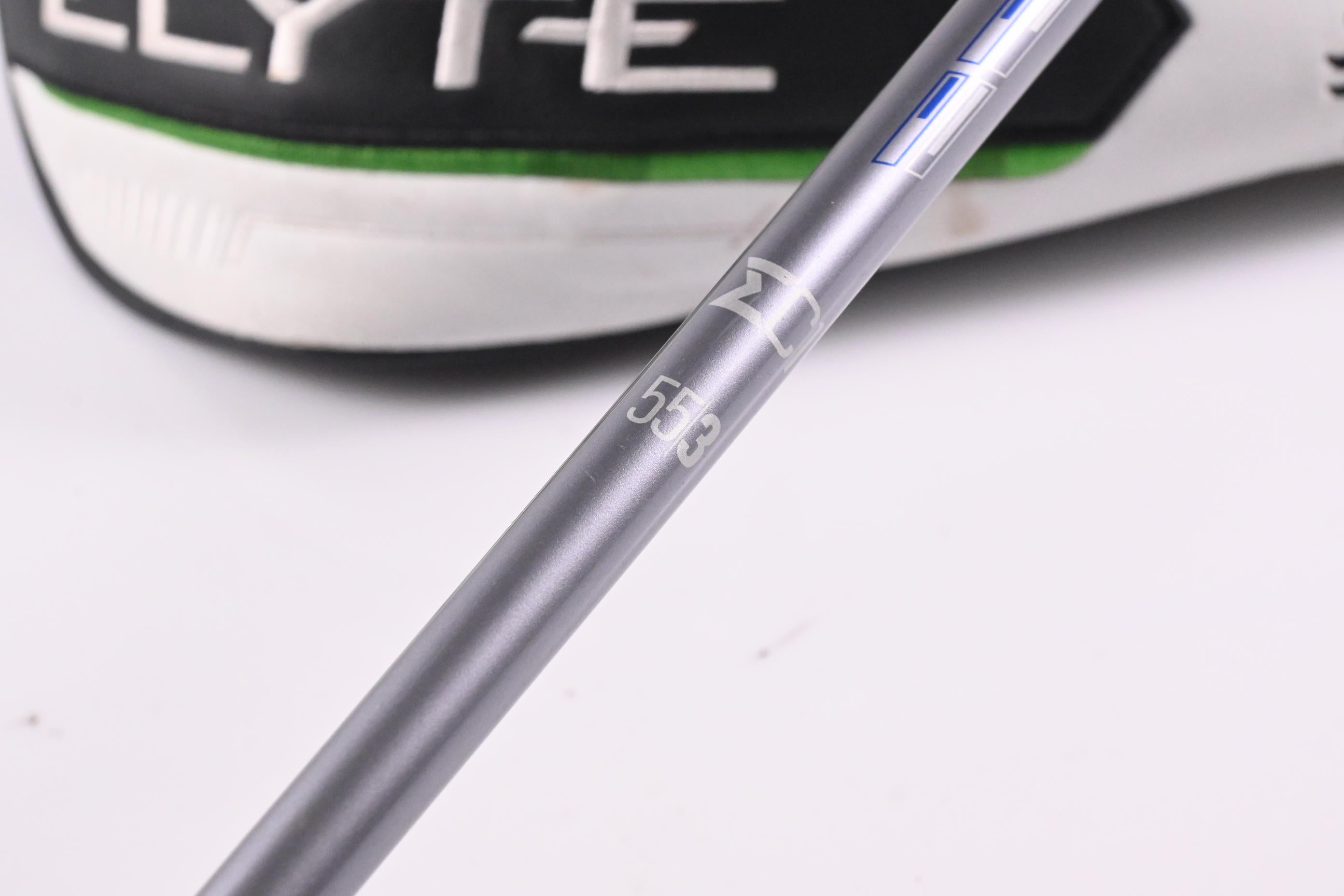 Callaway Elyte #3HL Wood / 16.5 Degree / Regular Flex ARETERA MC1 55 Shaft