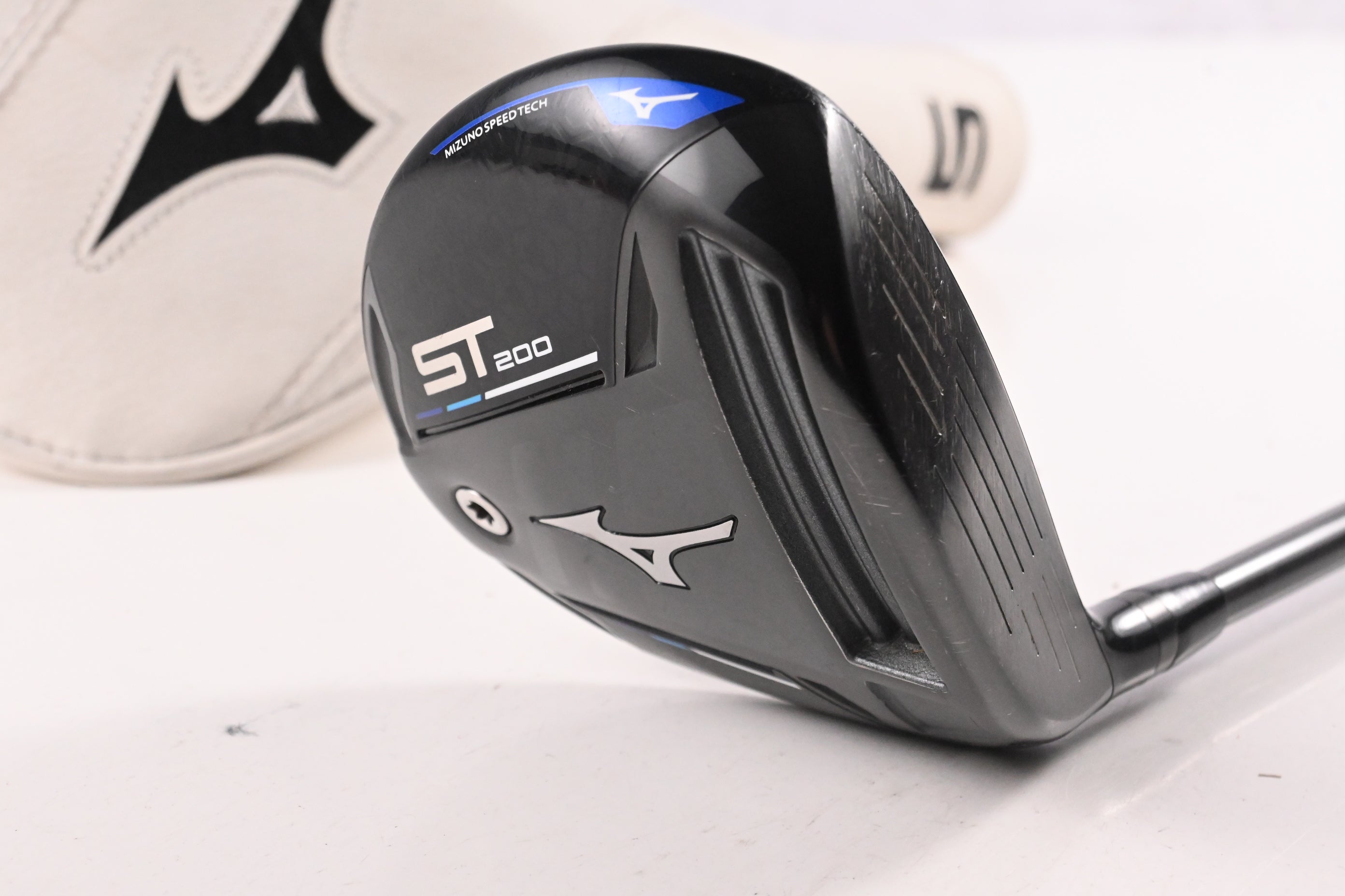 Mizuno ST200 #5 Wood / 18 Degree / Regular Flex Diamana M+ Red Ltd 60 Shaft