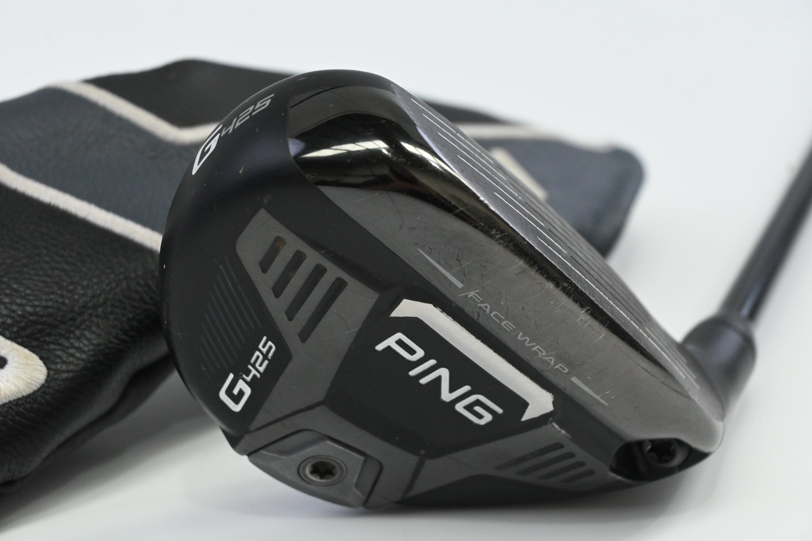 Ping G425 #3 Hybrid / 19 Degree / TX-Flex Tensei CK Blue 80 Shaft