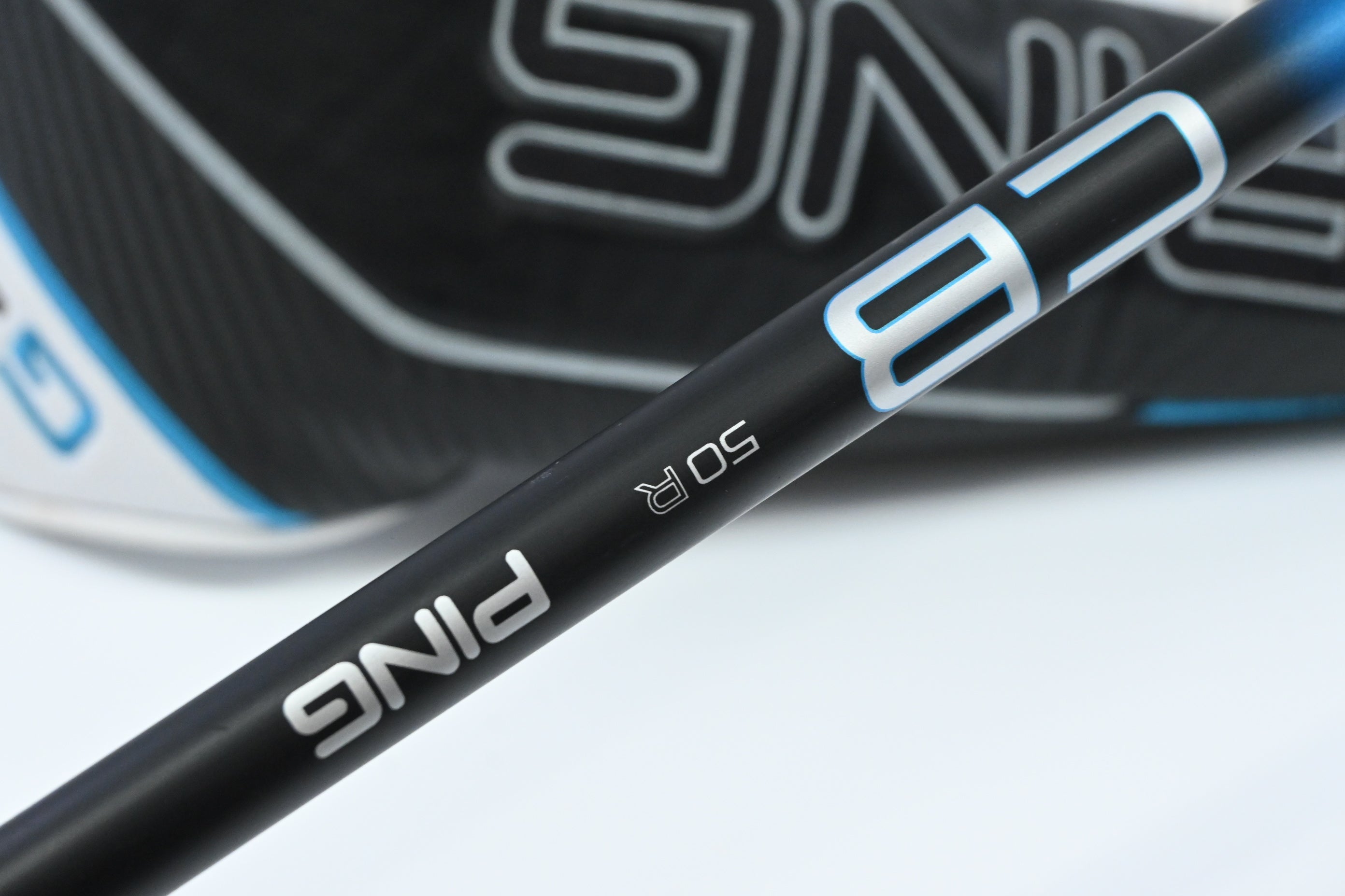 Left Hand Ping G440 SFT Driver / 10.5 Degree / Regular Flex Ping Alta CB Blue 50