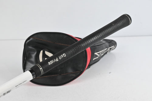 Taylormade Stealth Driver / 10.5 Degree / Regular Flex Diamana T+ 60 Shaft