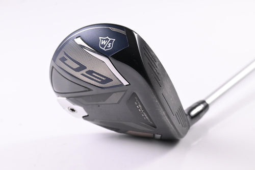 Wilson D9 #5 Wood / 18 Degree / Senior Flex Mitsubishi Tensei CK Blue 50 Shaft