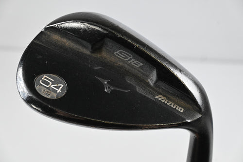 Mizuno S18 Sand Wedge / 54 Degree / Wedge Flex Dynamic Gold Shaft