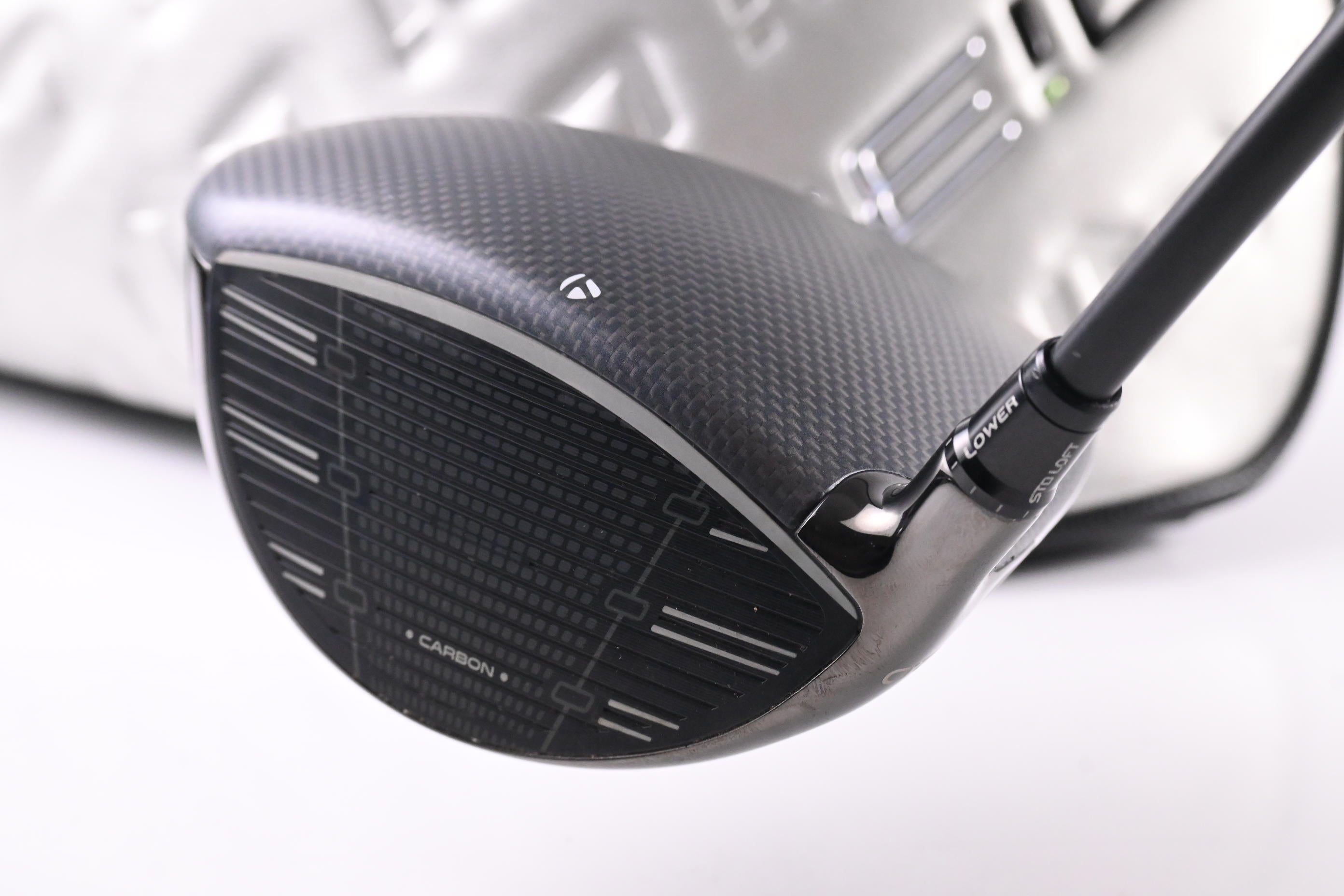 Taylormade Qi35 Max Lite Driver / 12 Degree / Regular Flex Project X Cypher 2.0