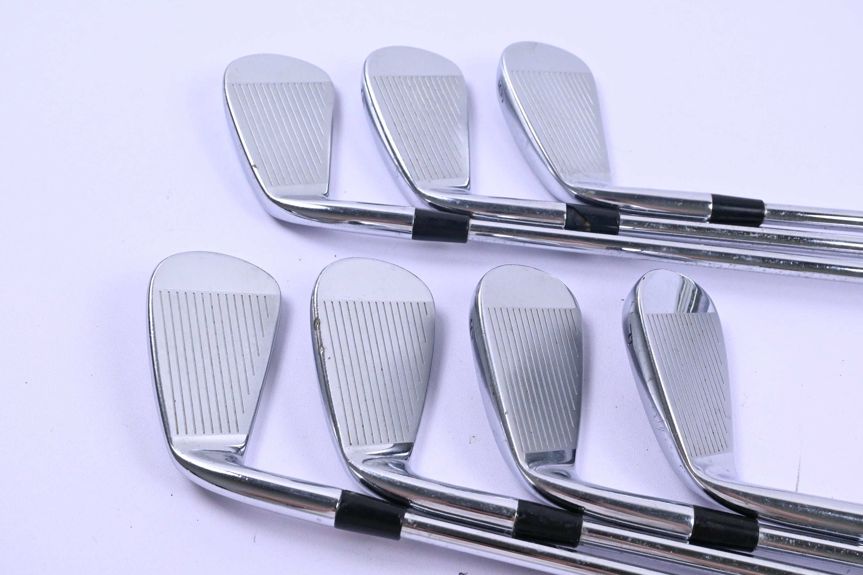 Taylormade Tour Preferred MC 2011 Irons / 4-PW / Stiff Flex Dynamic Gold XP