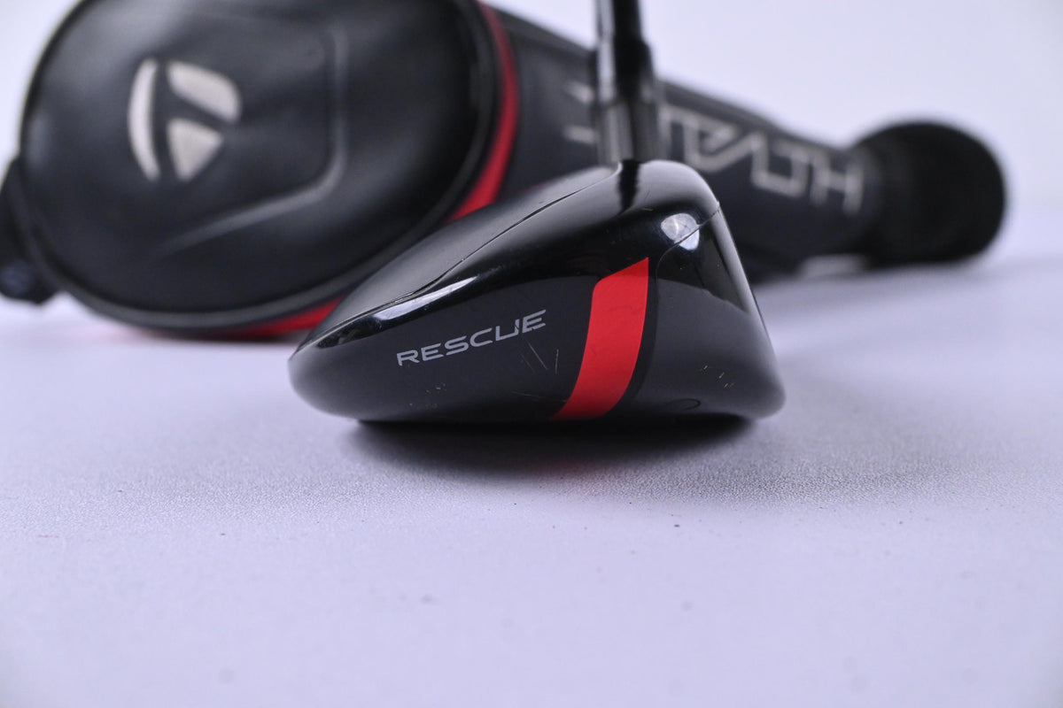 Taylormade Stealth #3 Hybrid / 19 Degree / Stiff Flex Ventus Red 7 Shaft