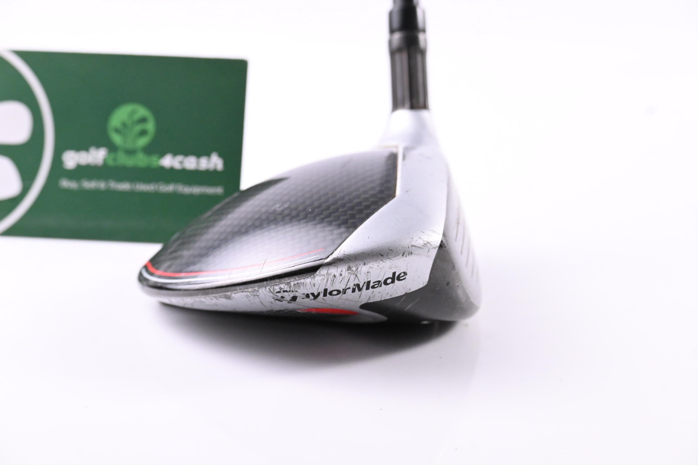 Taylormade M6 Rocket #3 Wood / 14 Degree / Stiff Flex Atmos Orange 6 Shaft