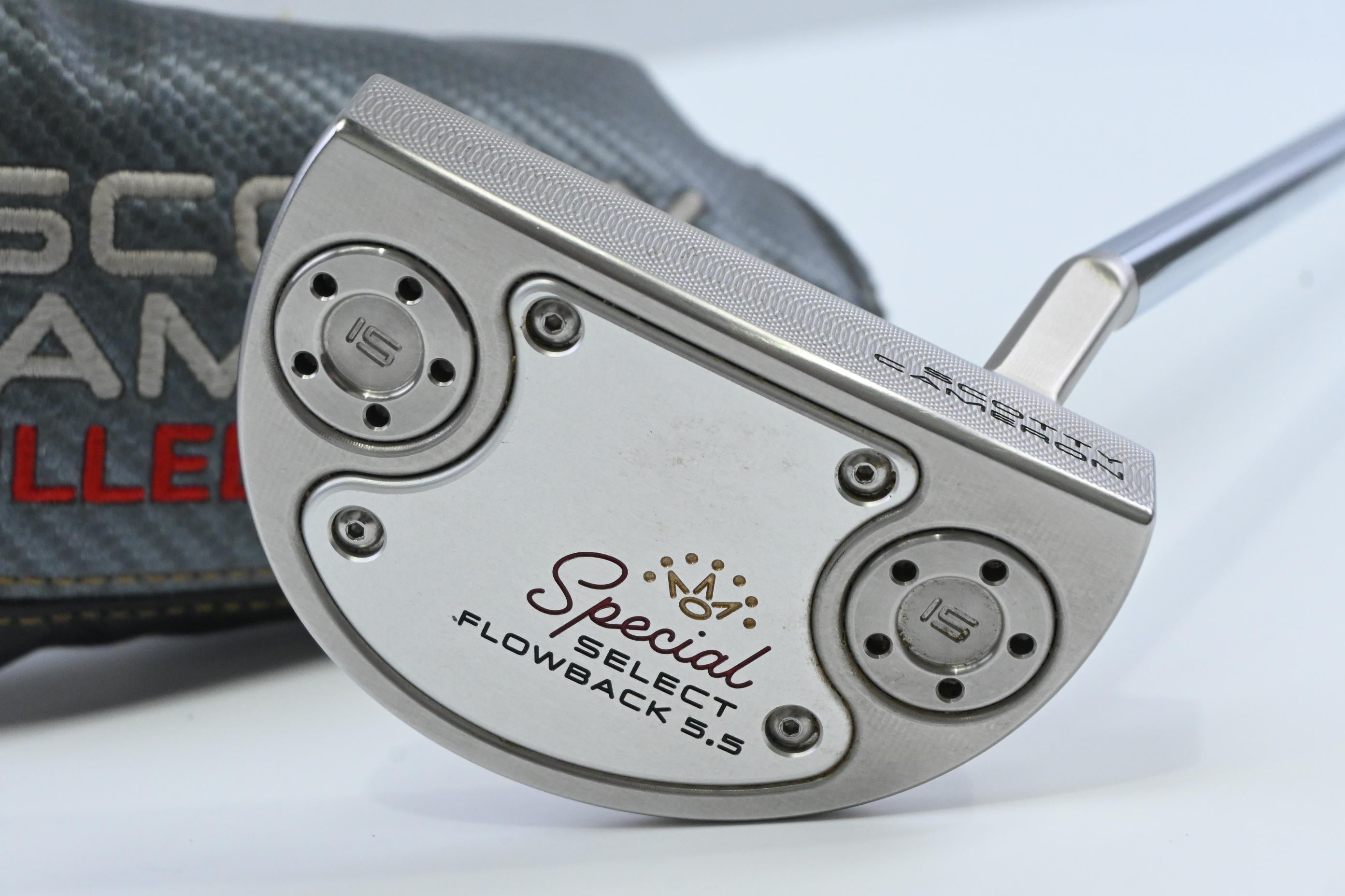 Scotty Cameron Special Select Flowback 5.5 Putter / 34 Inch