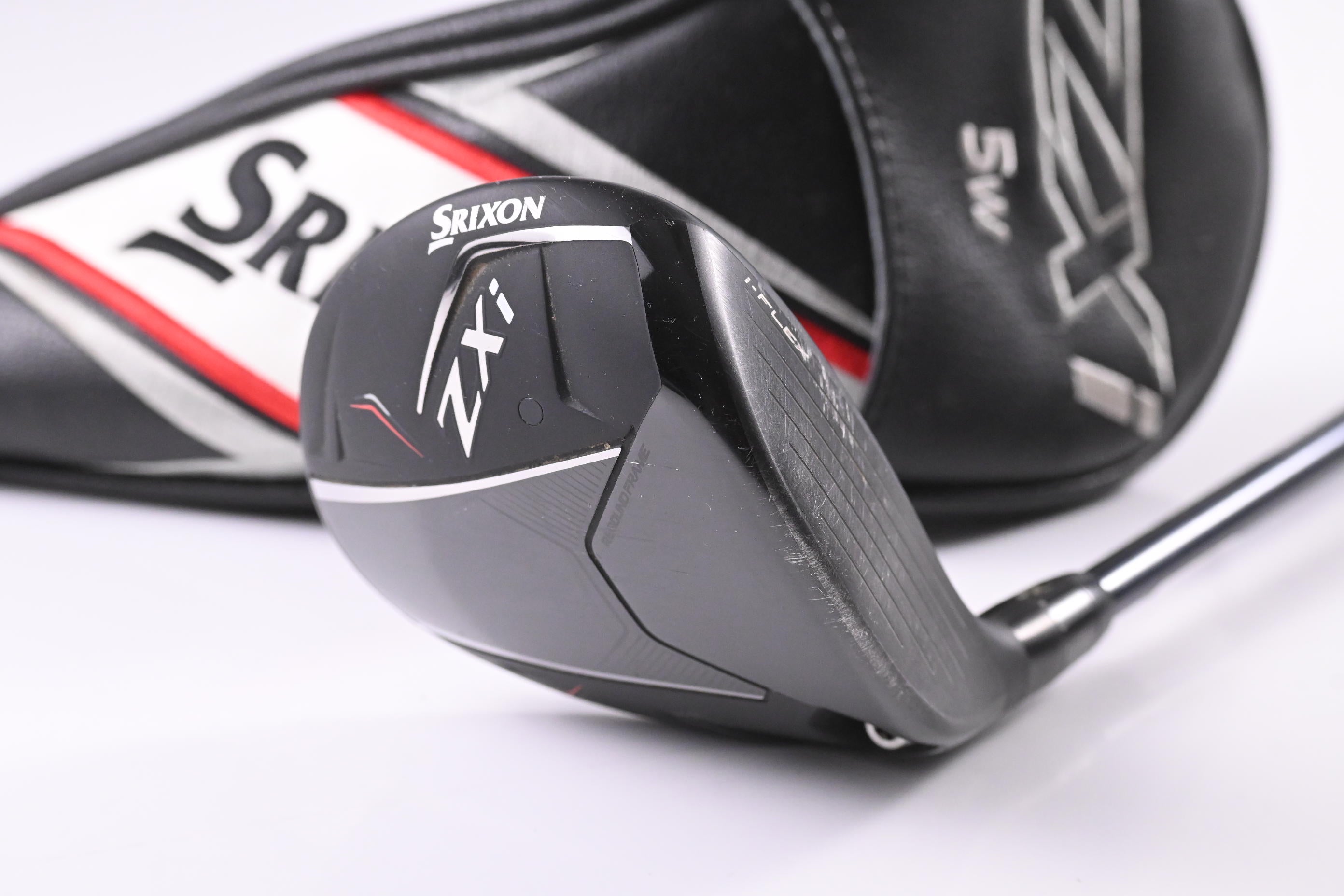 Srixon ZXi #5 Wood / 18 Degree / Regular Flex Ventus TR Blue 6 Shaft