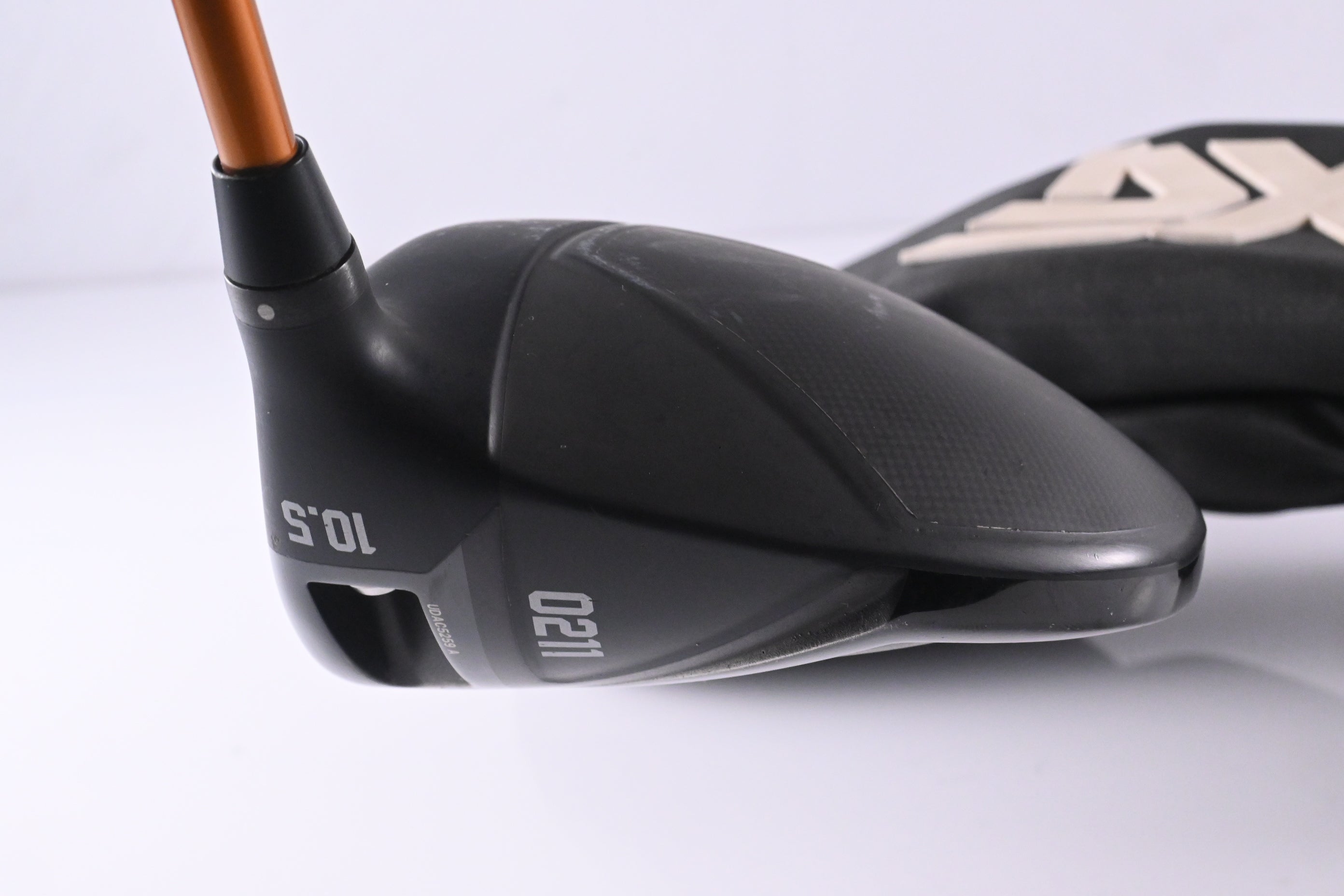 PXG 0211 2020 Driver / 10.5 Degree / Senior Flex Aldila NVS Orange NXT 45 Shaft