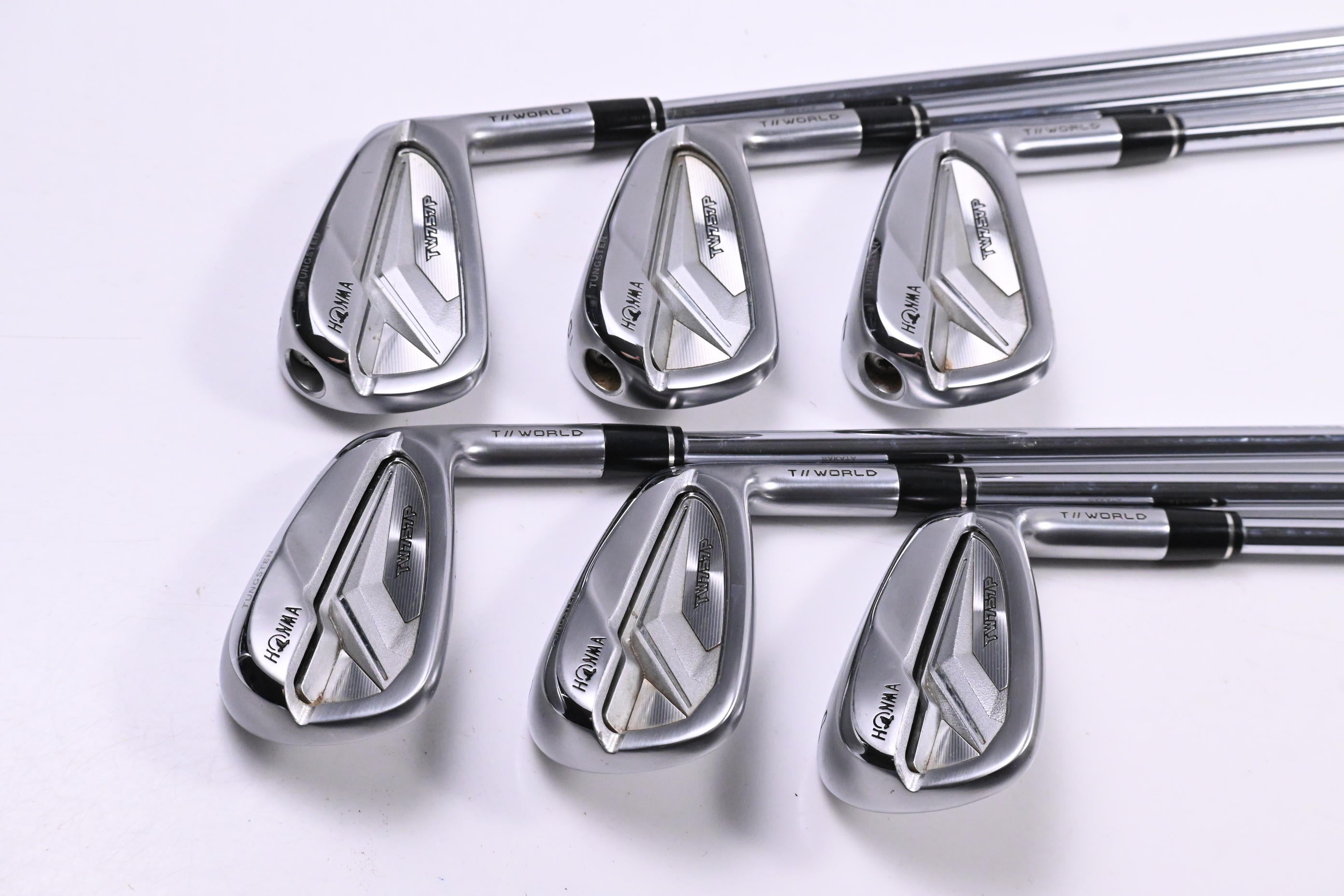 Honma TW 757 P Irons / 5-PW / Regular Flex N.S.Pro 950 GH Neo Shafts