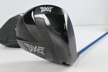 PXG 0211 2022 Driver / 10.5 Degree / Regular Flex EvenFlow Riptide CB 50 Shaft