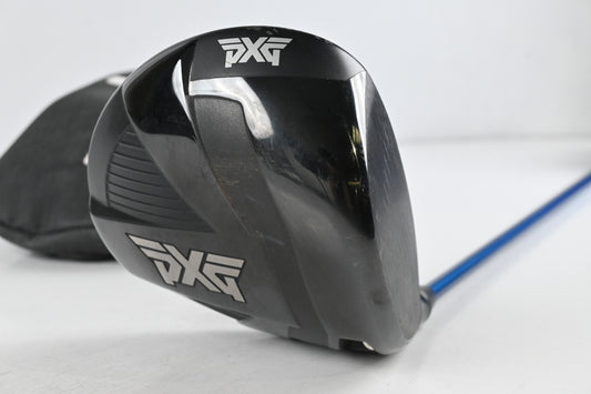 PXG 0211 2022 Driver / 10.5 Degree / Regular Flex EvenFlow Riptide CB 50 Shaft