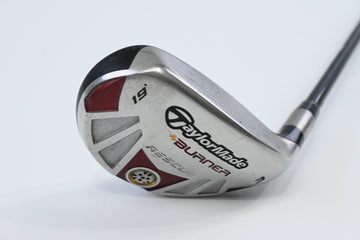 Taylormade Burner 2007 #3 Hybrid / 19 Degree / Regular Flex Taylormade Reax 65