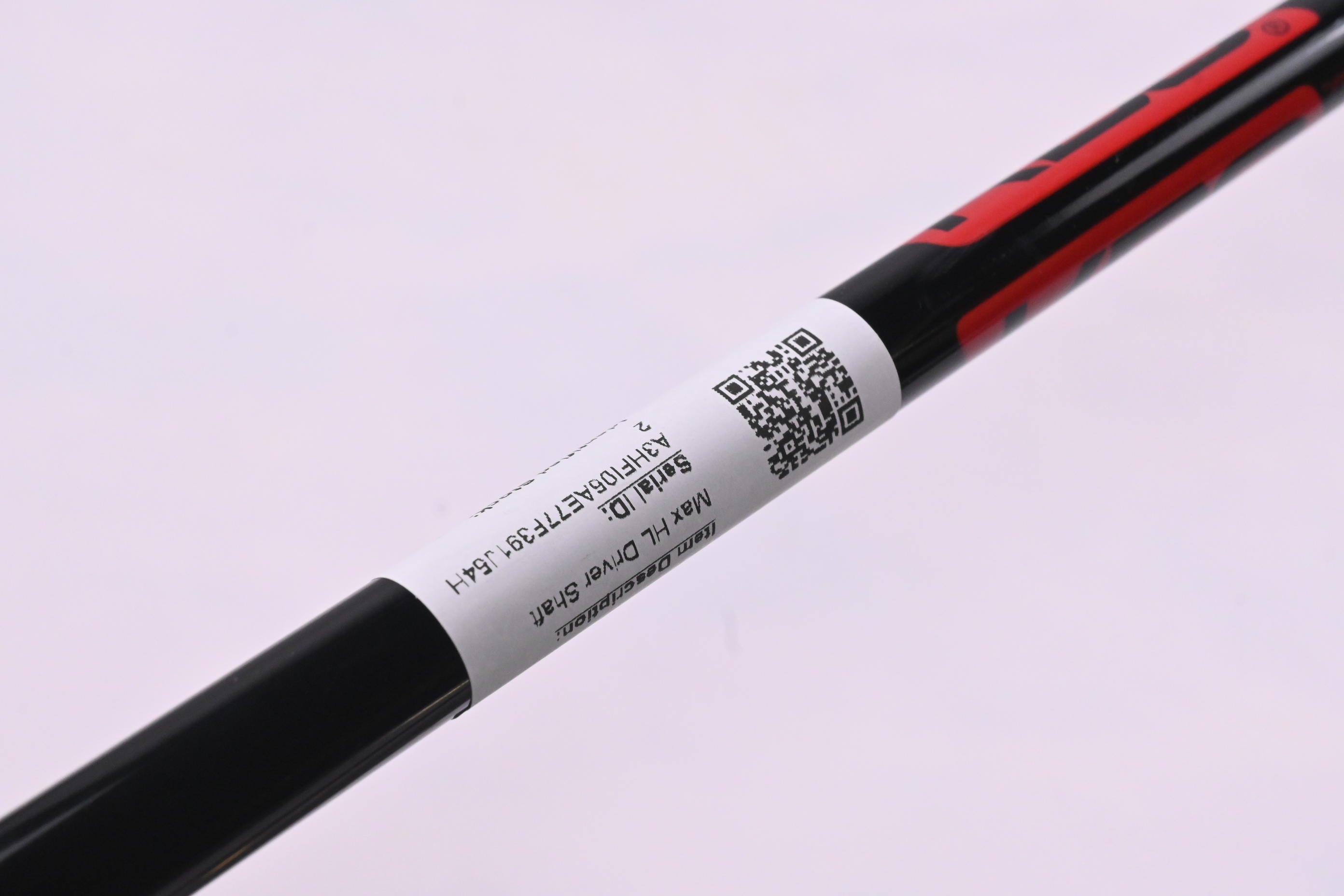 KBS Max HL 40 Driver Shaft / Senior Flex / Taylormade 2nd Gen