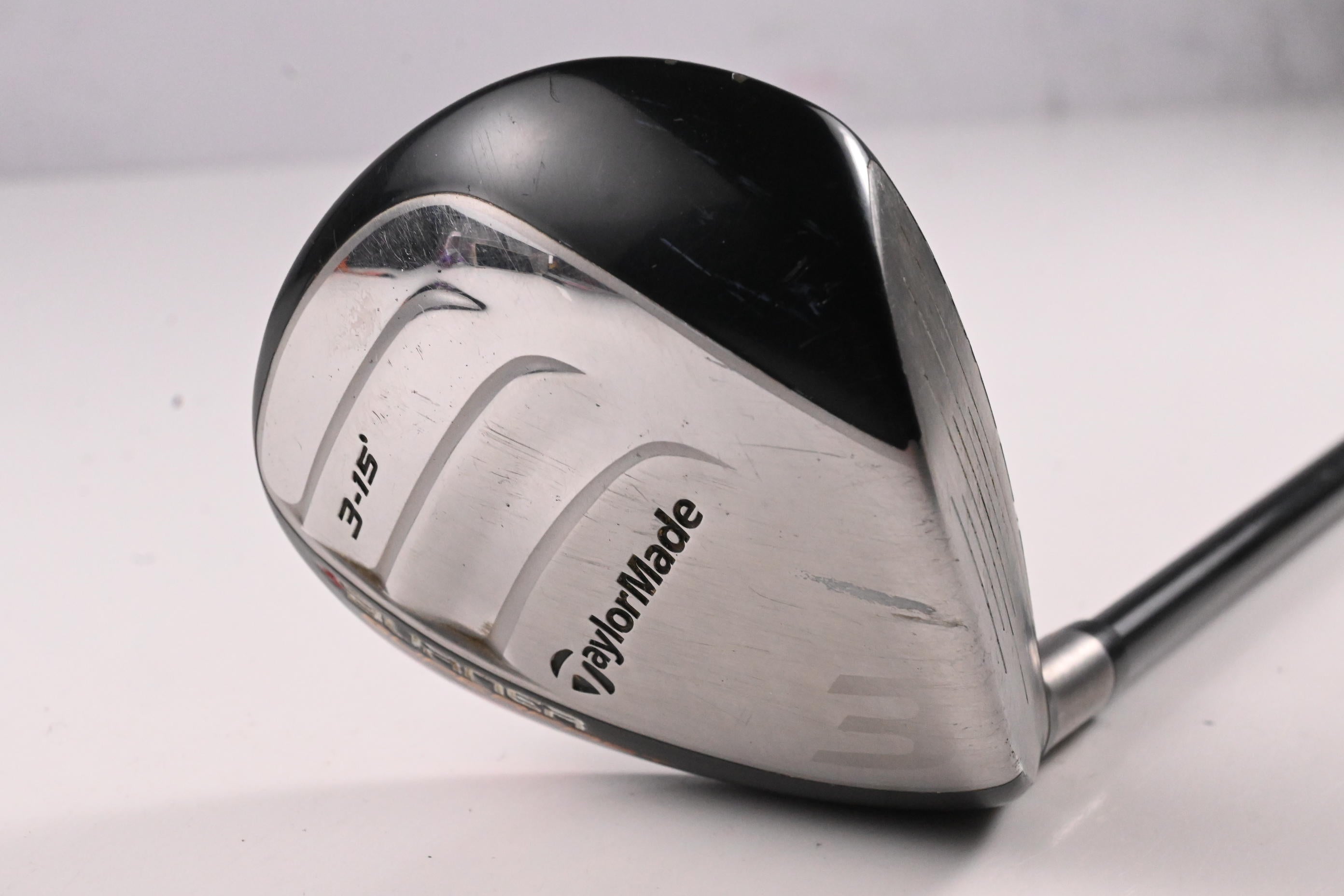 Taylormade Burner Superfast #3 Wood / 15 Degree / Regular Flex Matrix Ozik Xcon