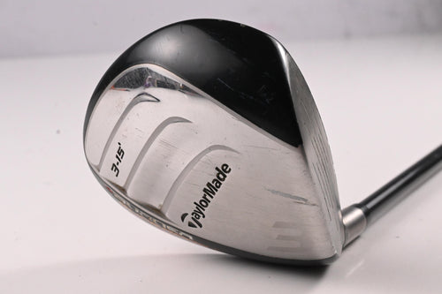 Taylormade Burner Superfast #3 Wood / 15 Degree / Regular Flex Matrix Ozik Xcon