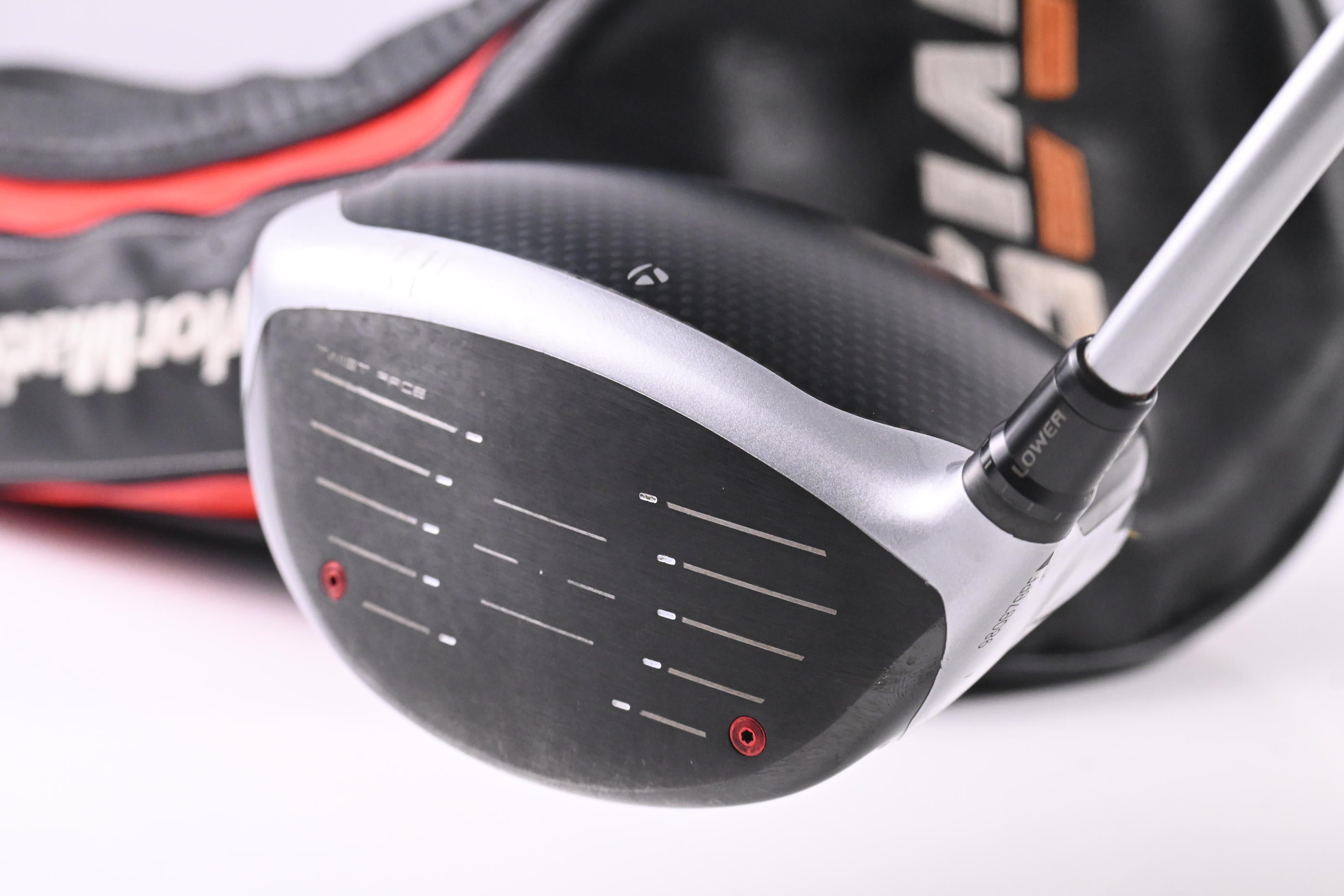 Taylormade M5 Driver / 9 Degree / Stiff Flex Tensei CK Orange 60 Shaft