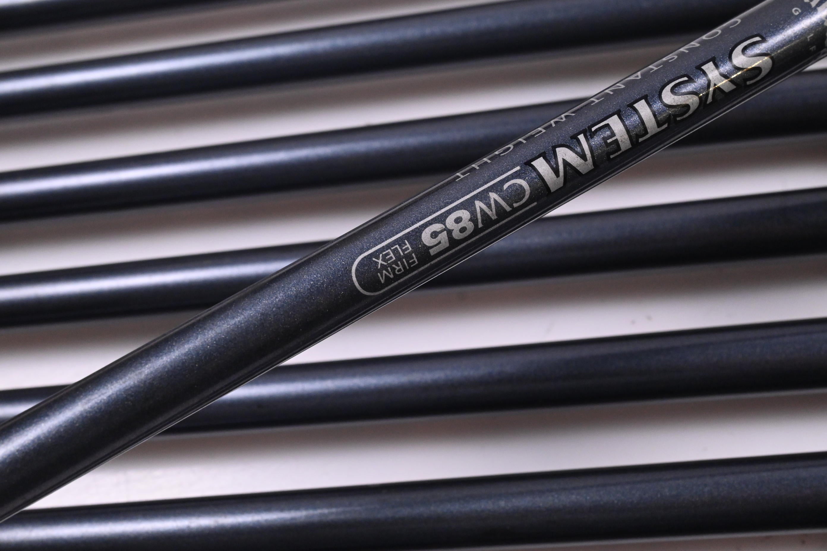 Callaway X-16 Irons / 3-PW+SW / Firm Flex Callaway 85 Shafts