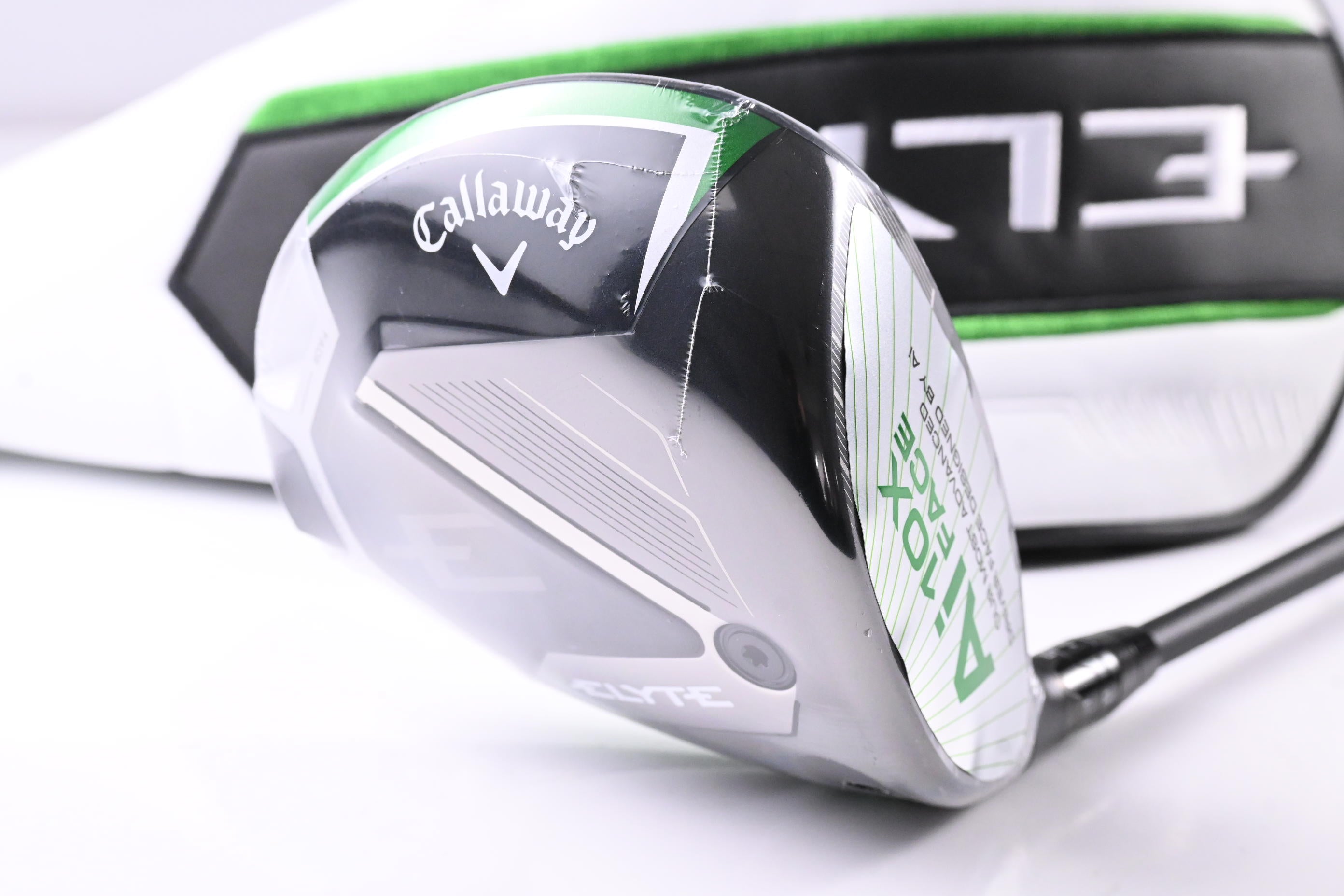 Callaway Elyte Driver / 12 Degree / Senior Flex Vanquish 4 Shaft