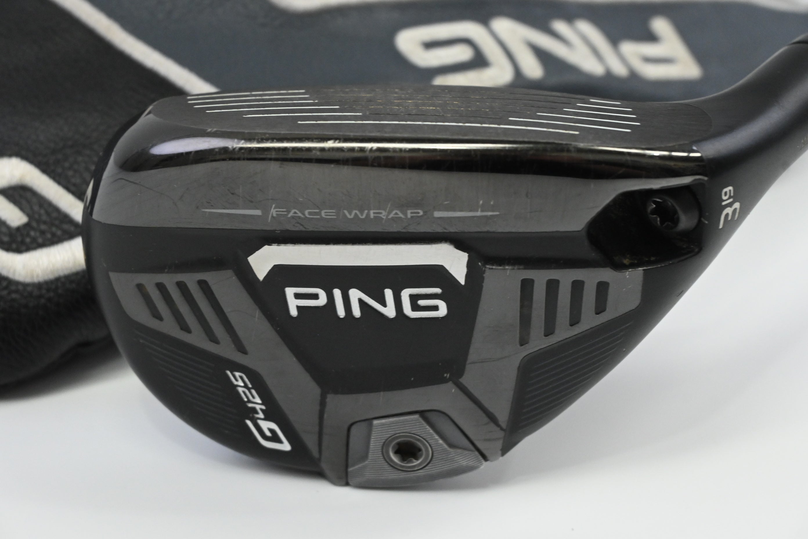 Ping G425 #3 Hybrid / 19 Degree / TX-Flex Tensei CK Blue 80 Shaft