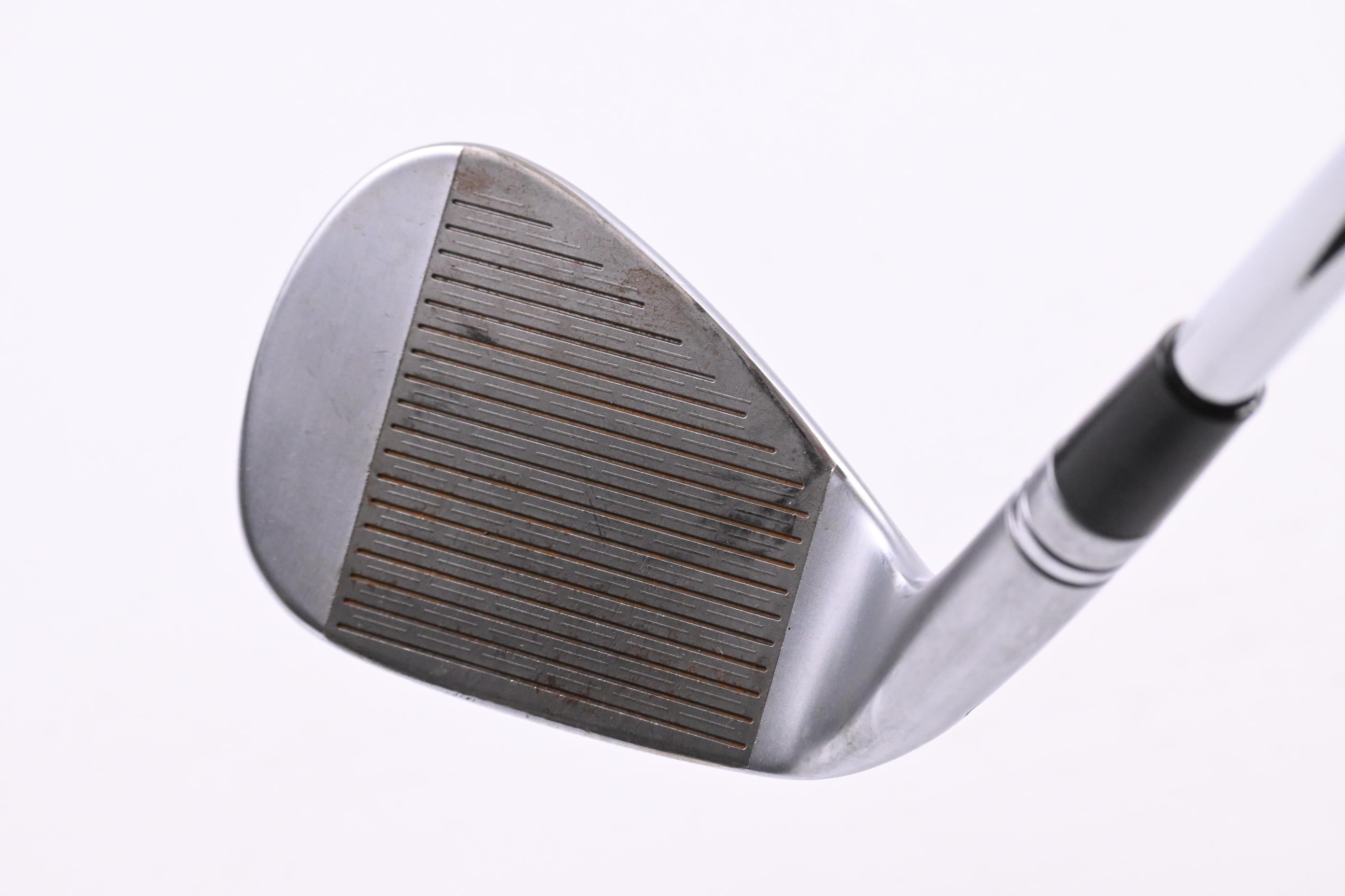 Taylormade Milled Grind 3 Chrome Gap Wedge / 50 Degree / Stiff Flex Dynamic Gold