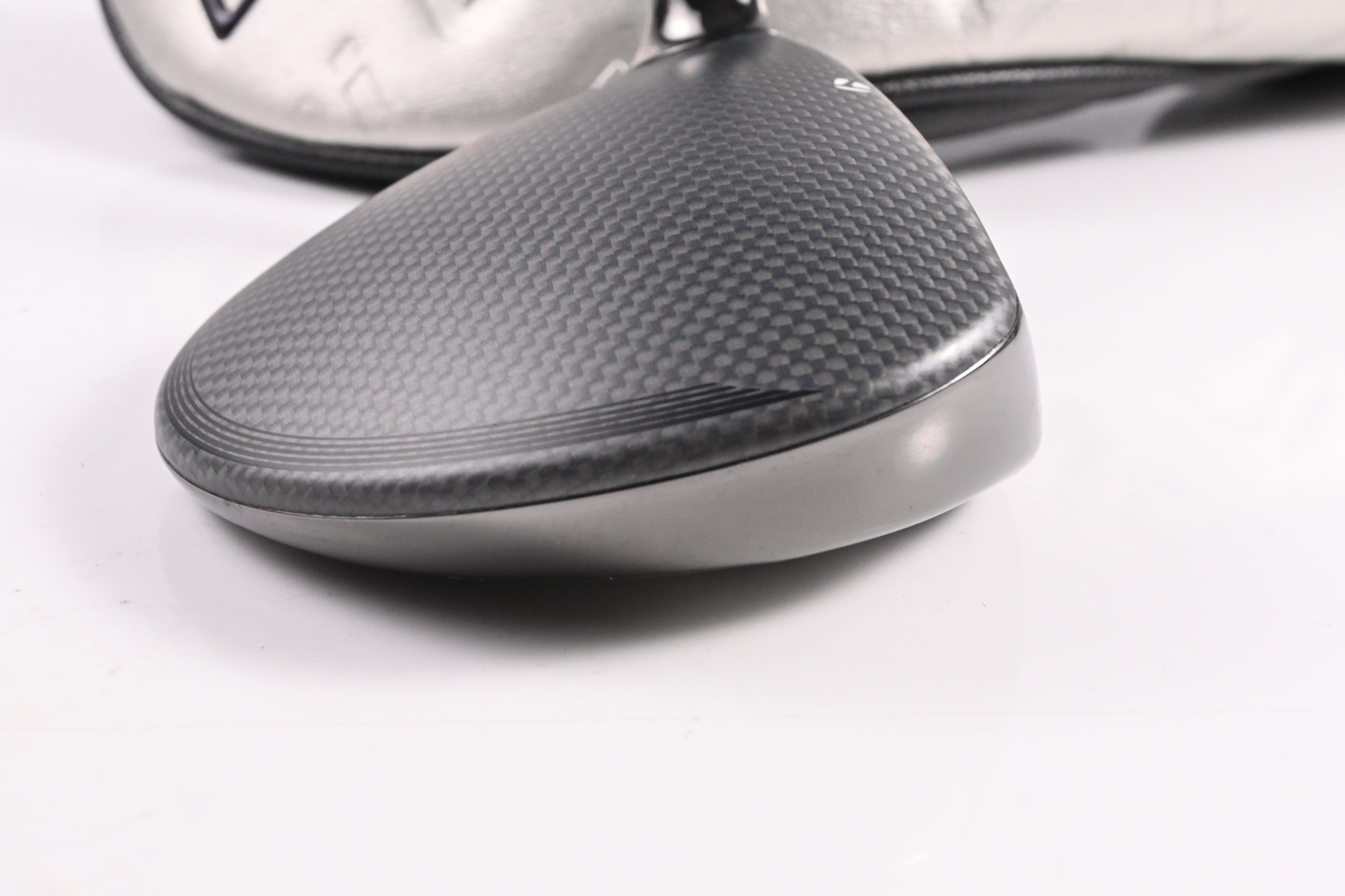 Taylormade Qi35 HL #3 Wood / 16.5 Degree / Stiff Flex Fujikura Ventus Blue 6