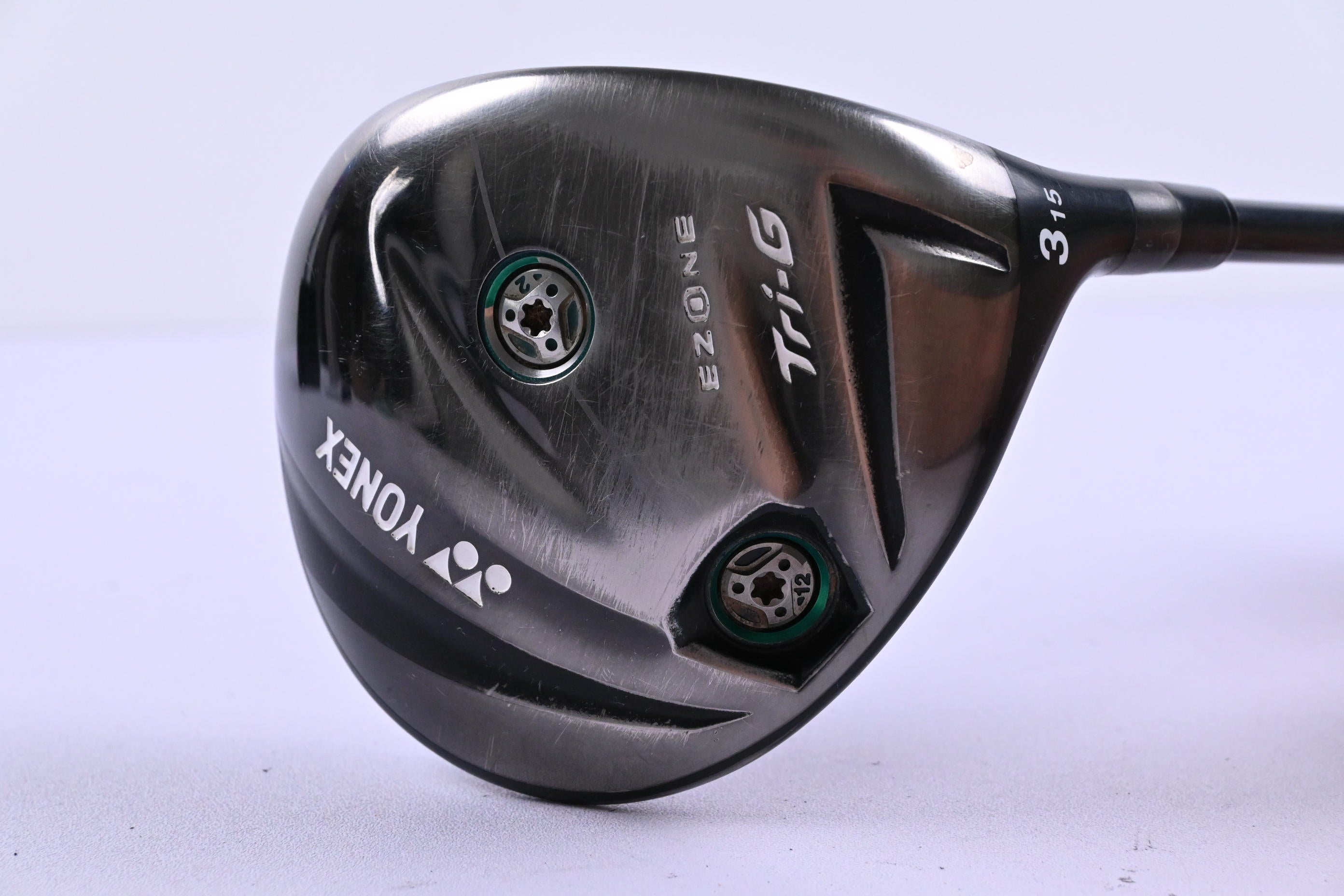 Yonex Tri-G #3 Wood / 15 Degree / Regular Flex Yonex NST 310 Shaft
