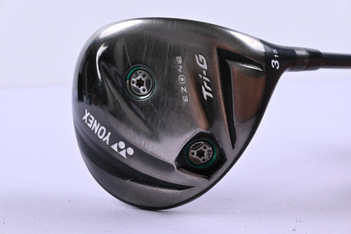 Yonex Tri-G #3 Wood / 15 Degree / Regular Flex Yonex NST 310 Shaft