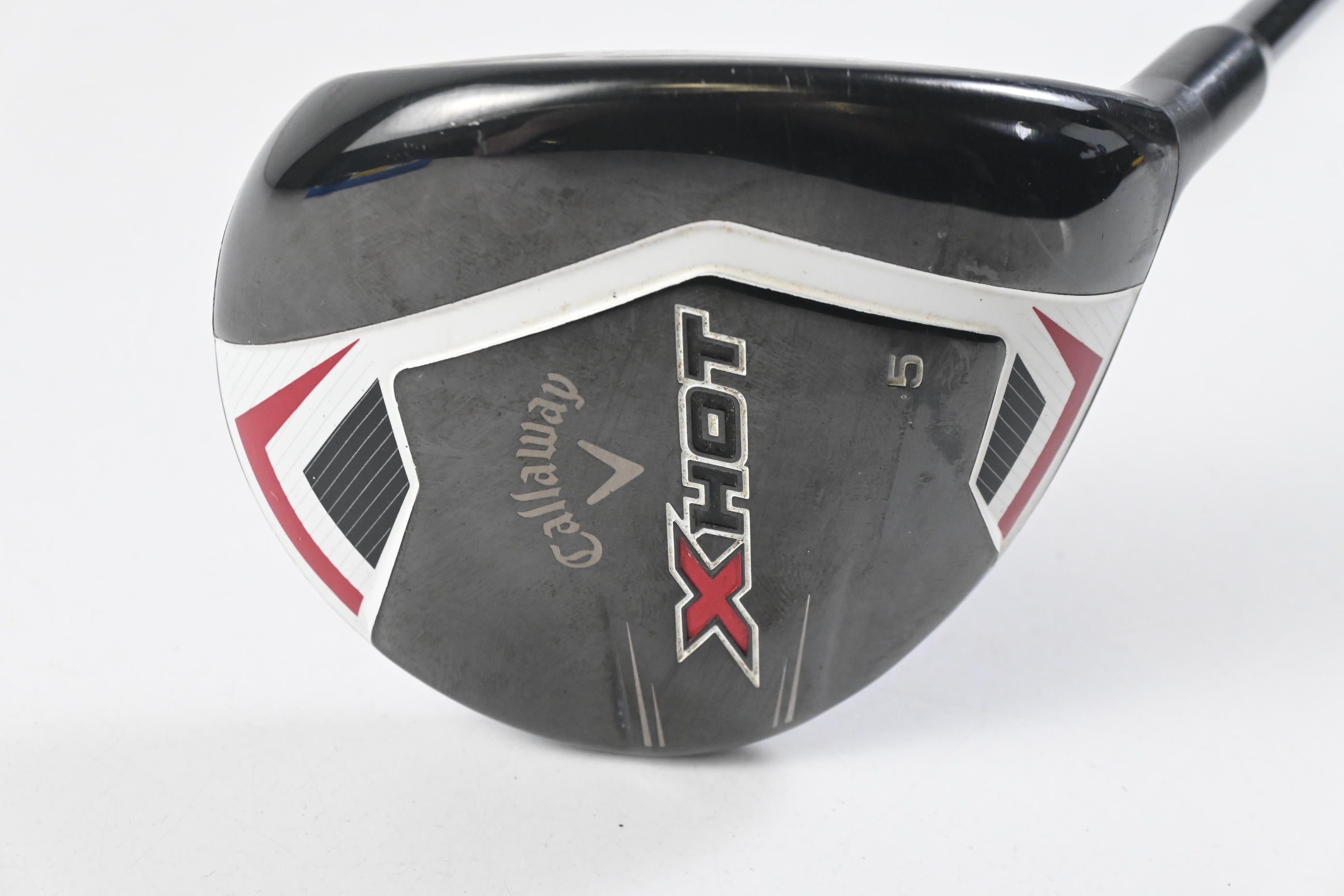 Callaway X Hot #5 Wood / 18 Degree / Regular Flex Tensei AV Blue 55 Shaft