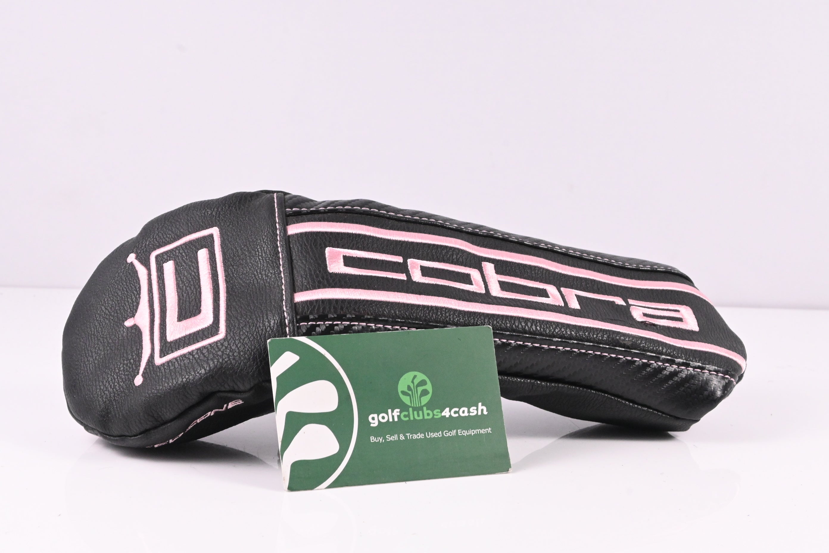 Ladies Left Hand Cobra King Speedzone #5 Wood / 22.5 Degree / Regular Flex UST