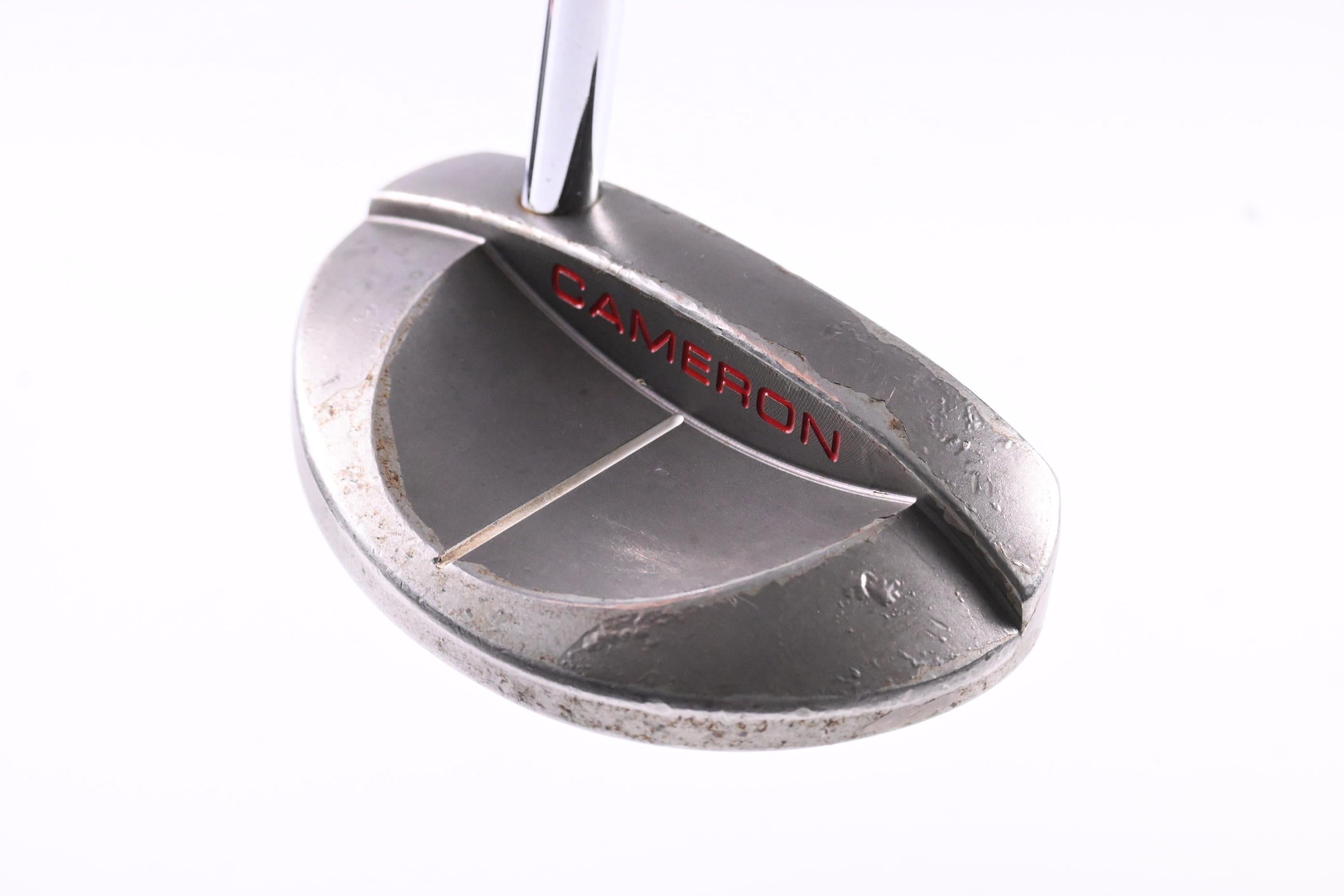 Scotty Cameron Red X3 Putter / 34 Inch