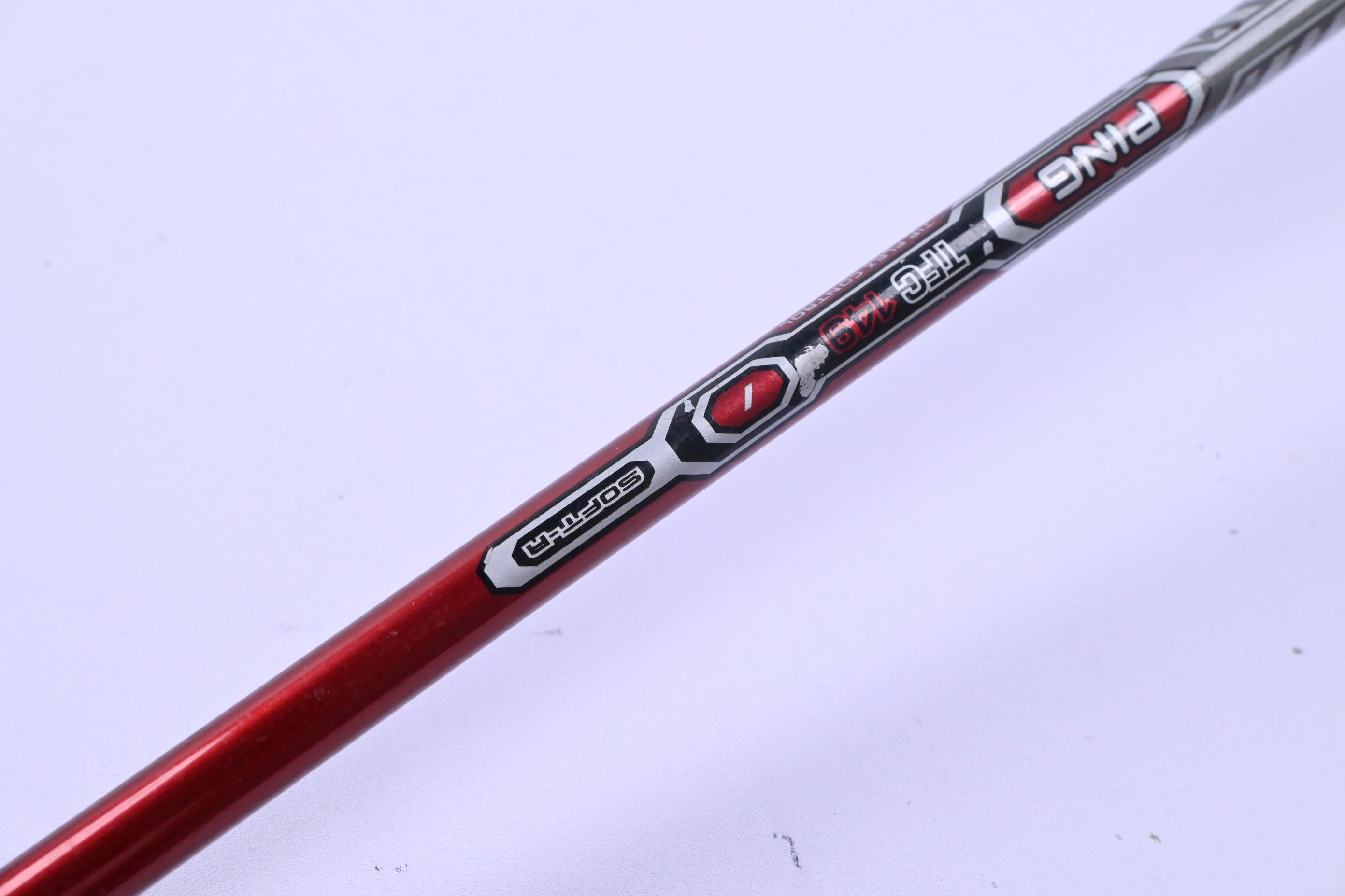 Ping G15 #6 Iron / Green Dot / Regular Flex Ping TFC 149 Shaft