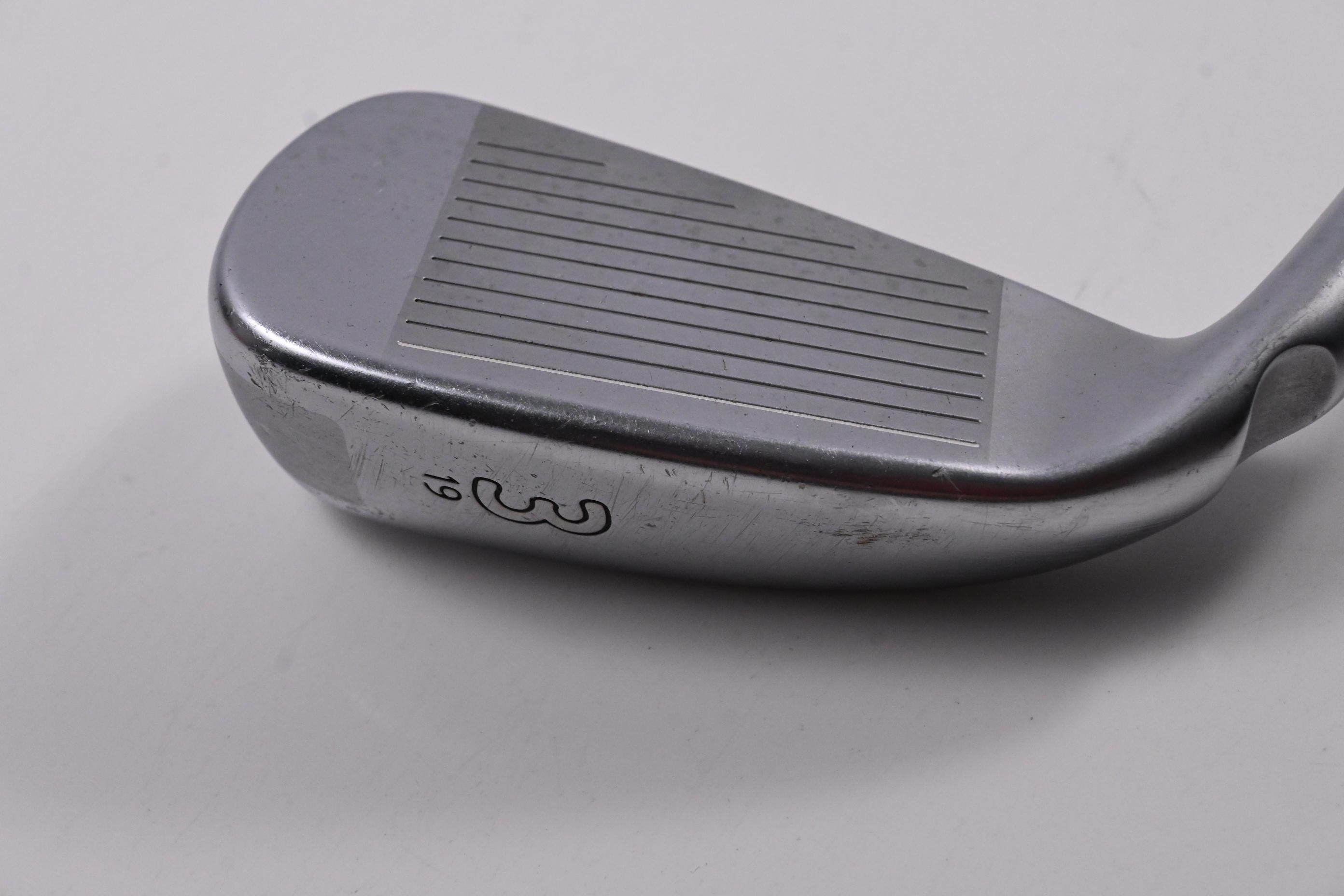 Ping G400 Crossover #3 Hybrid / 19 Degree / Stiff Flex Ping Tour Chrome 85 Shaft