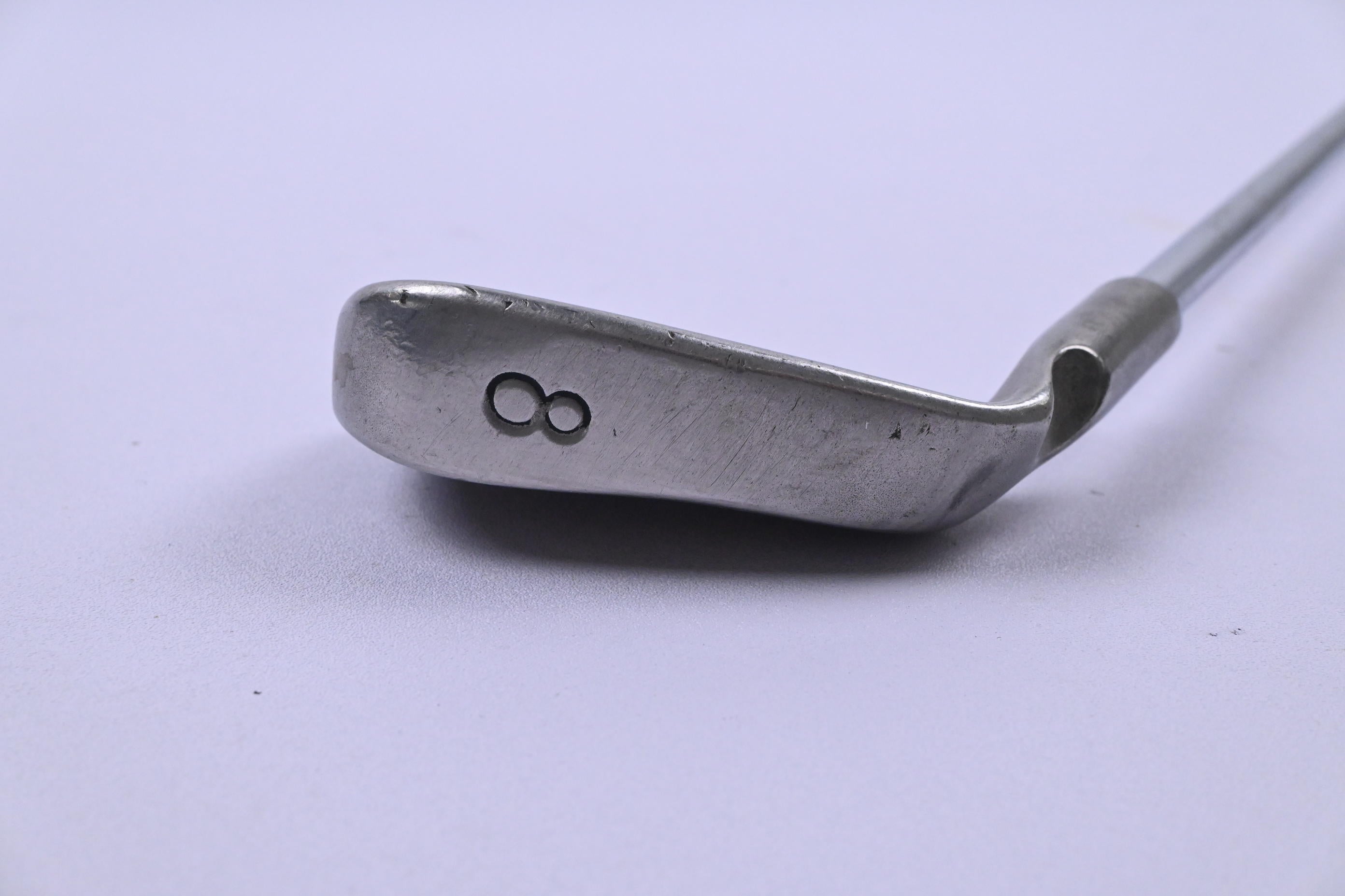 Ping i3 Blade #8 Iron / Red Dot / Regular Flex Ping Cushin JZ Shaft