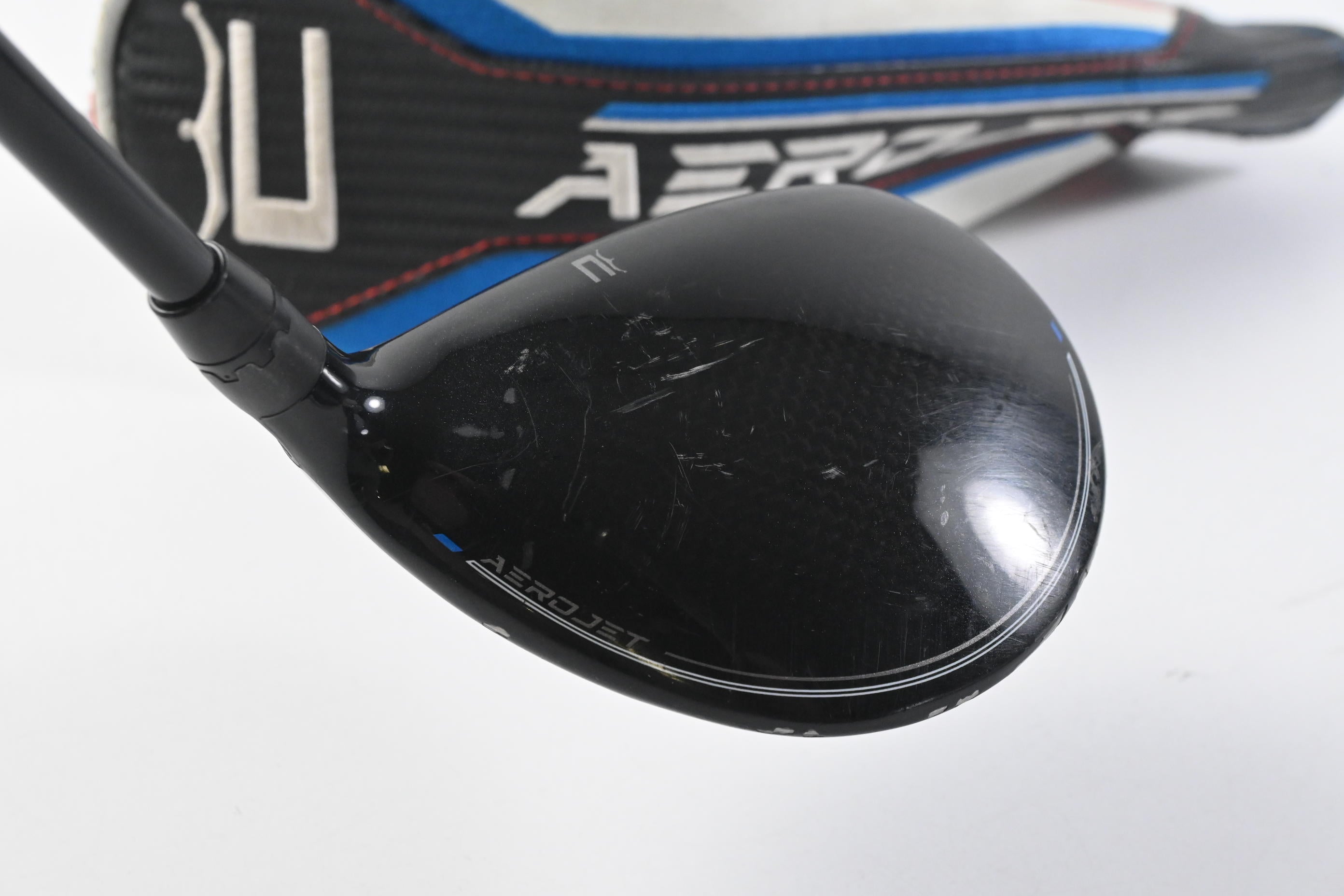 Cobra Aerojet Max #3 Wood / 15.5 Degree / X-Flex Kai'li White 70 Shaft