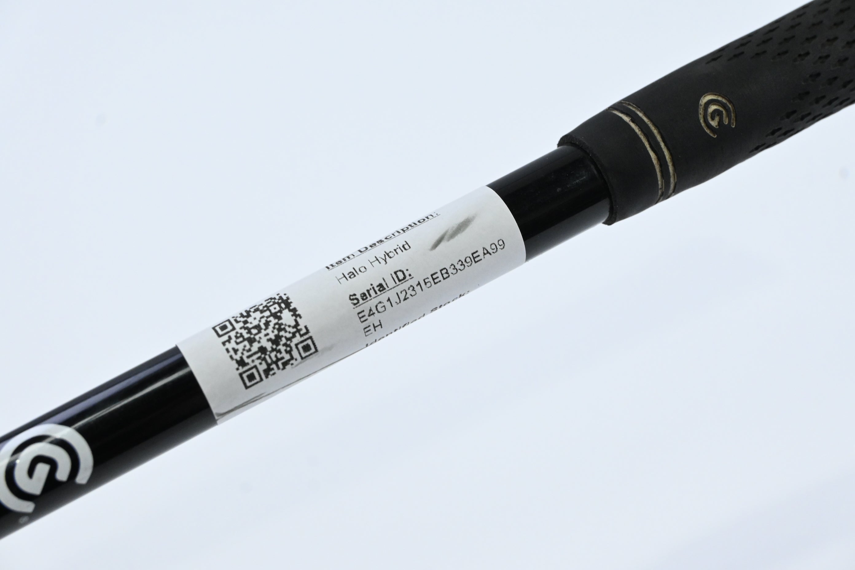 Cleveland Halo #2 Hybrid / 19 Degree / Regular Flex Cleveland Halo Shaft