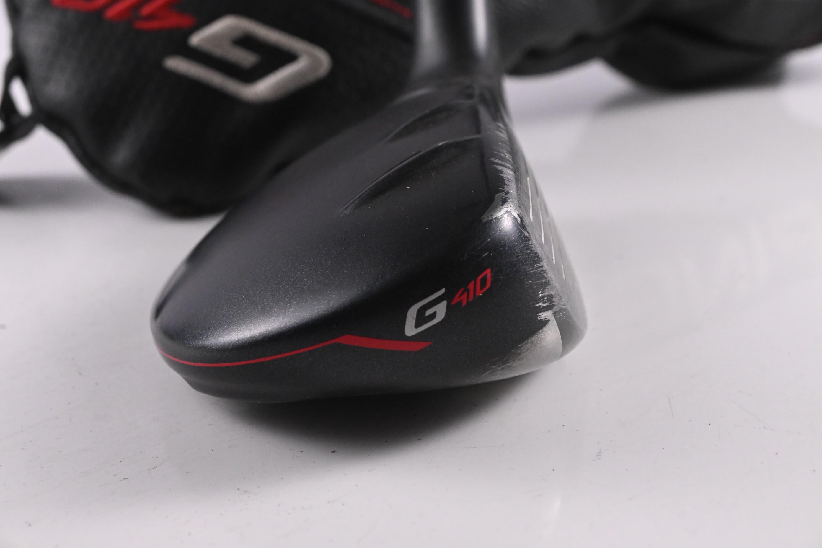 Ping G410 #4 Hybrid / 22 Degree / Regular Flex Ping Alta CB Red 70 Shaft