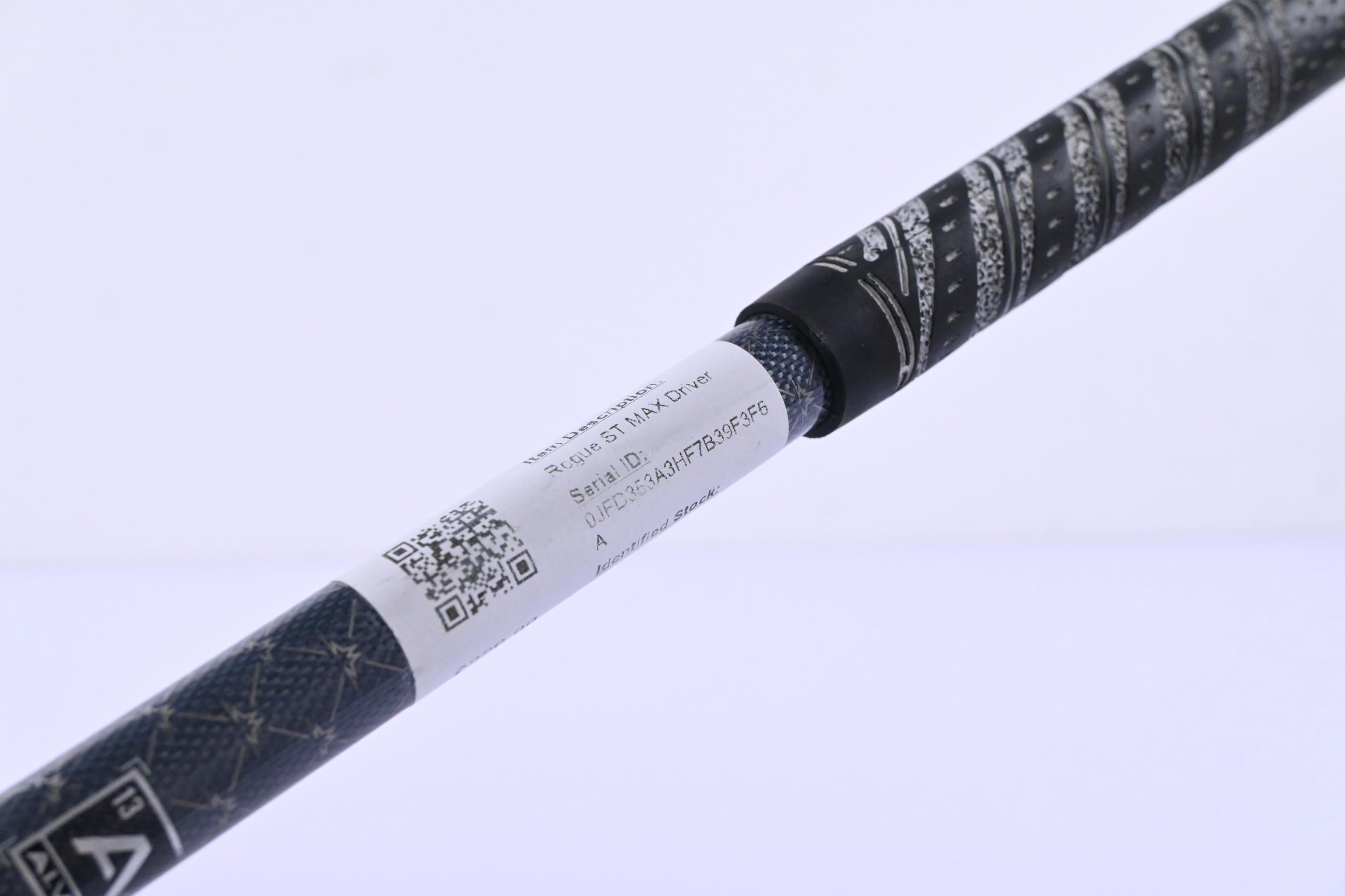 Callaway Rogue ST MAX Driver / 9 Degree / Regular Flex Tensei AV Blue 55 Shaft