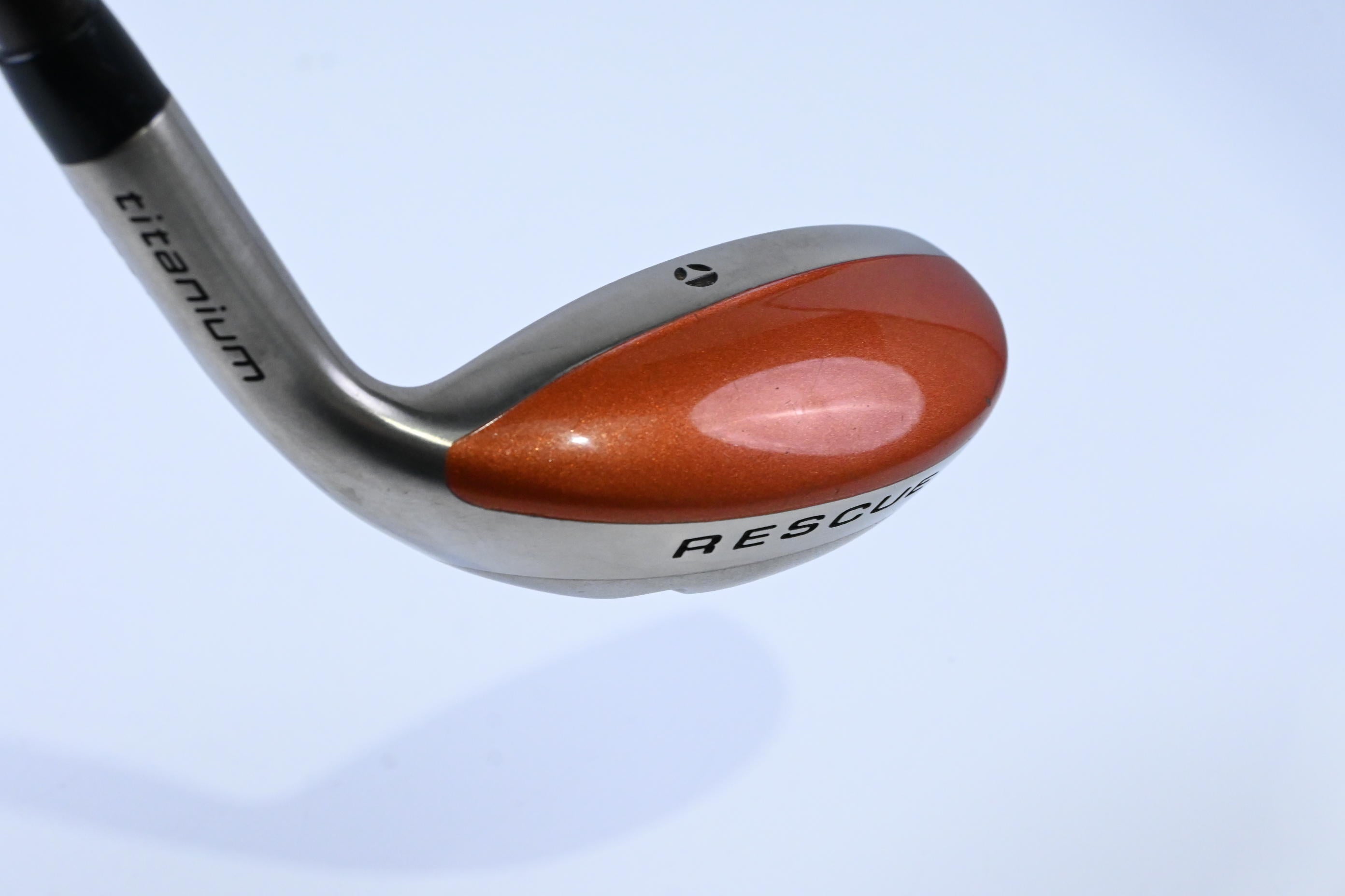 Ladies Taylormade Bubble Rescue #4 Hybrid / 24 Degree / Ladies Flex Bubble 80