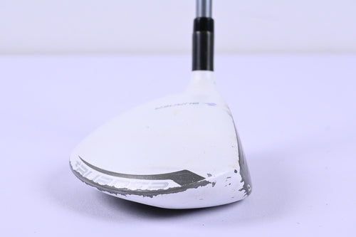 Ladies Taylormade Burner Superfast #7 Wood / 21 Degree / Ladies Flex OZIK XCON