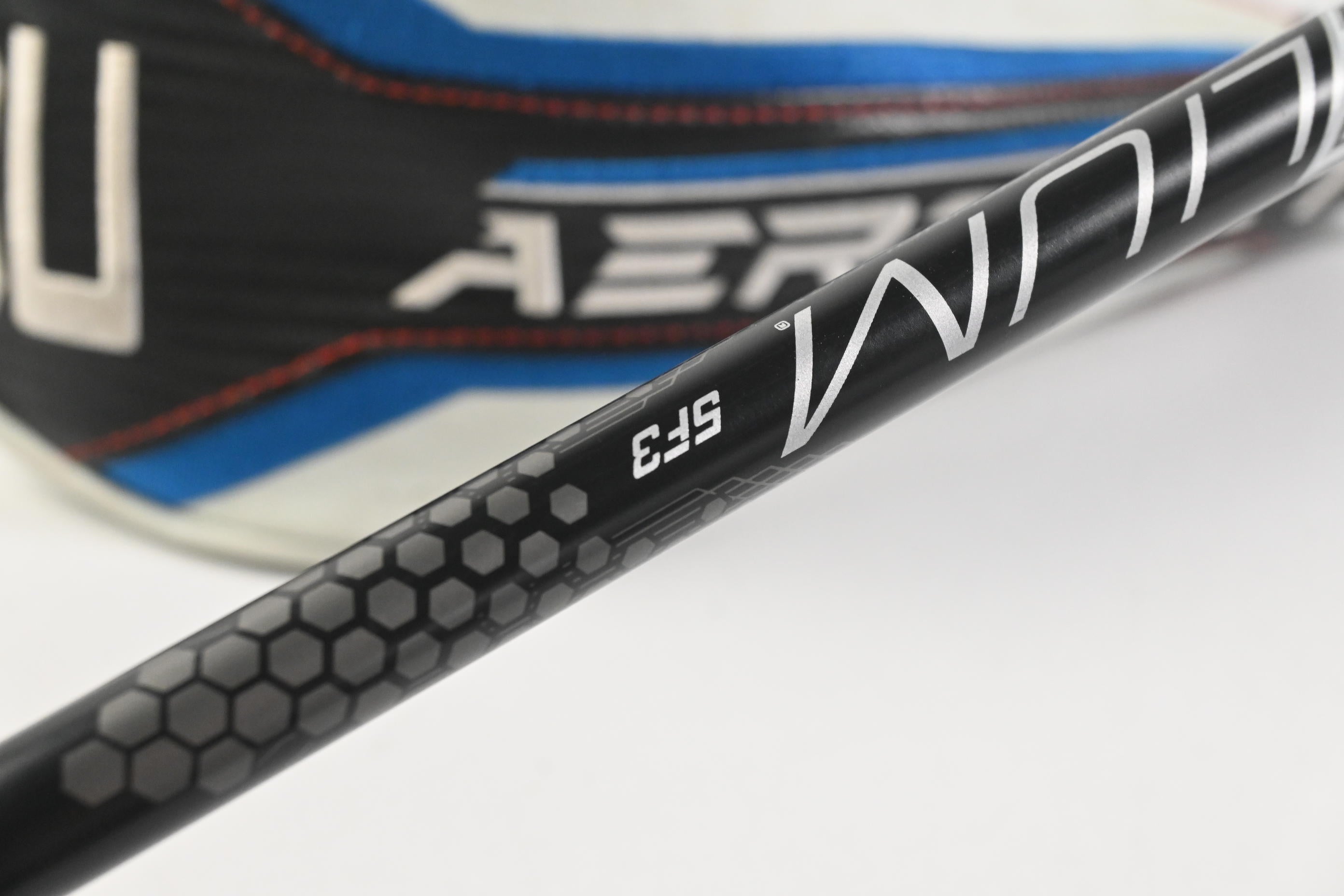 Cobra Aerojet #3 Wood / 15 Degree / Regular Flex Helium Black 5 Shaft