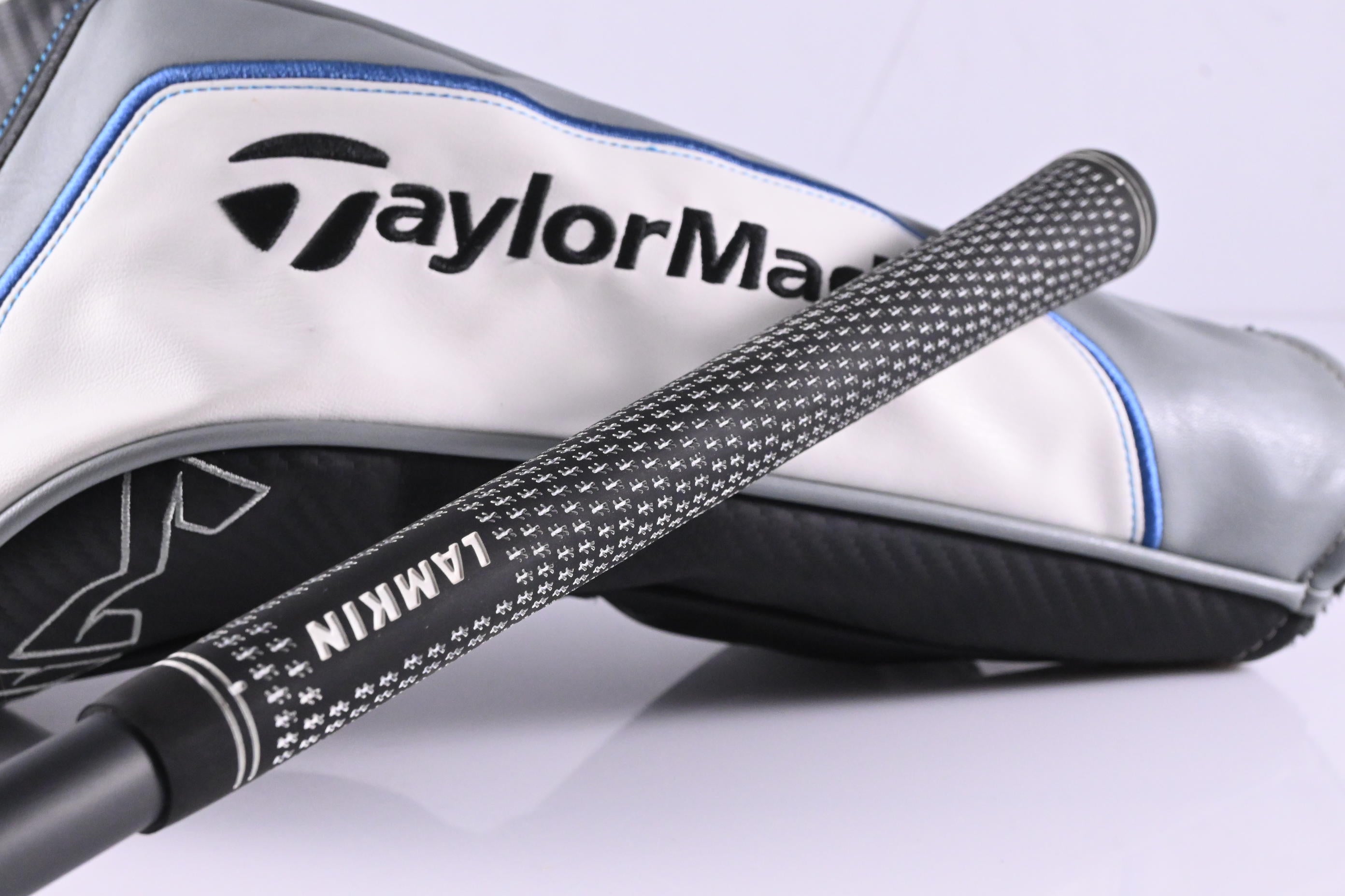 Taylormade SIM Driver / 9 Degree / X-Flex HZRDUS Smoke Black 60 Shaft