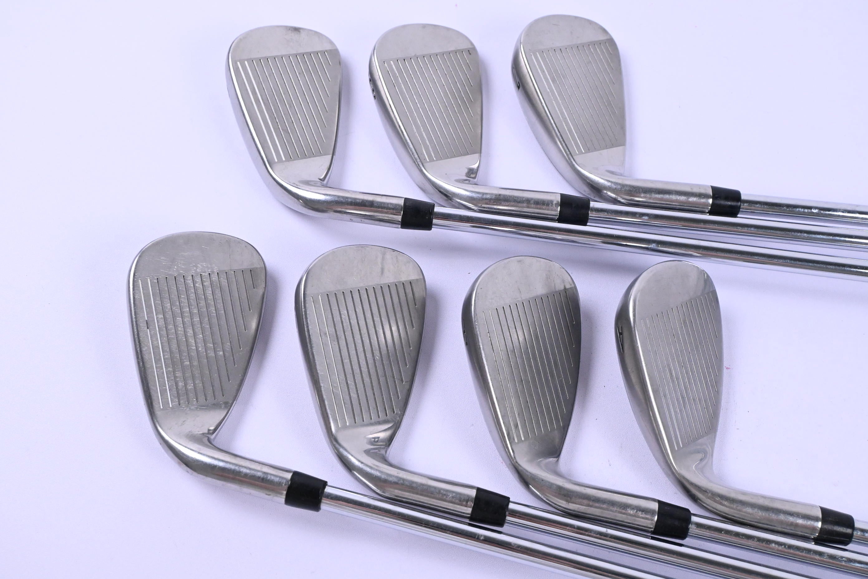 Callaway Mavrik Irons / 5-PW+GW / Regular Flex True Temper Elevate 95 Shafts