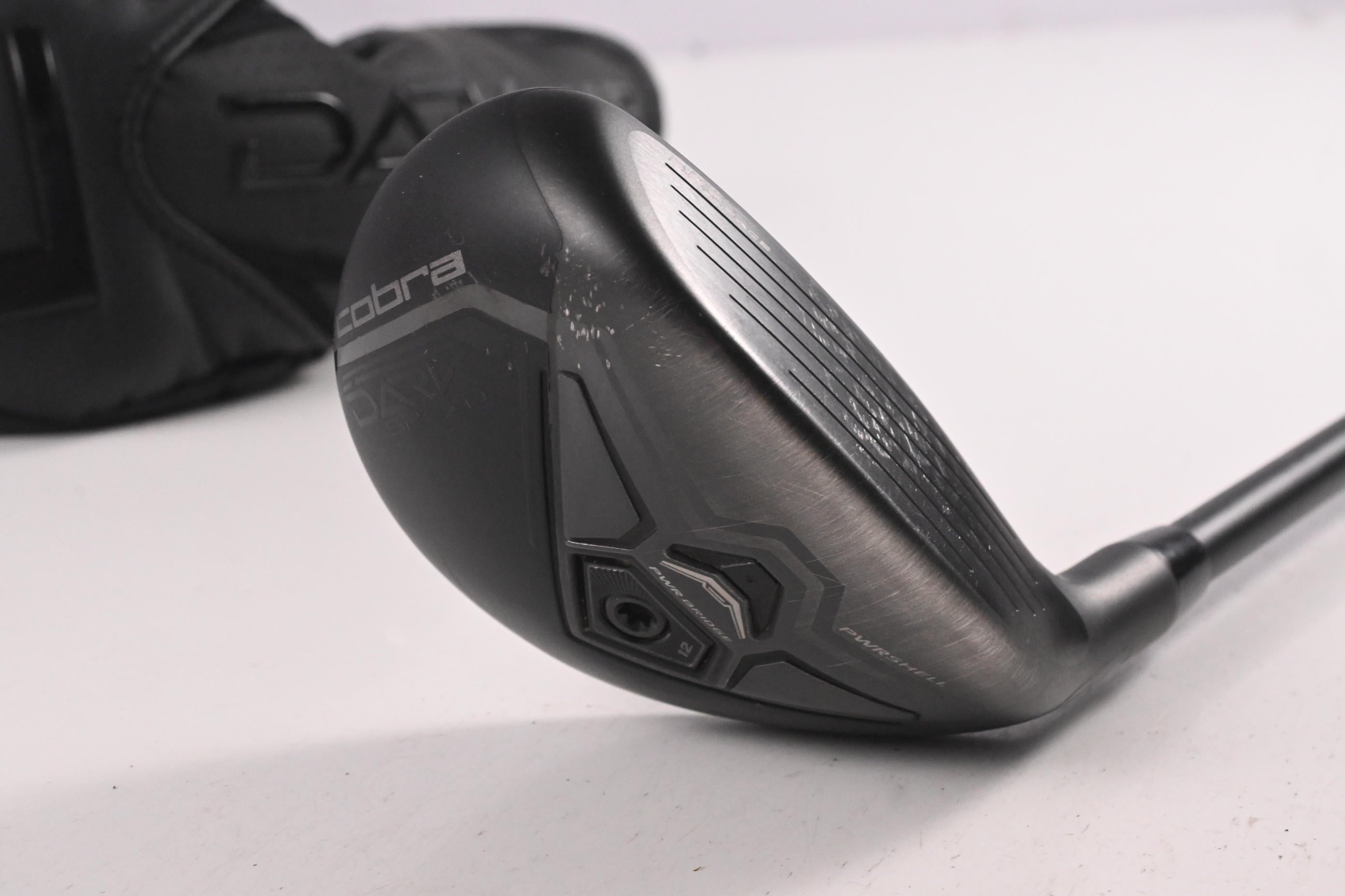 Cobra Darkspeed #3 Hybrid / 19 Degree / Regular Flex KBS PGI 75 Shaft