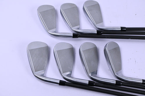 PXG 0311 XP Gen8 Irons / 5-PW+GW / Regular Flex MMT 70 Shafts