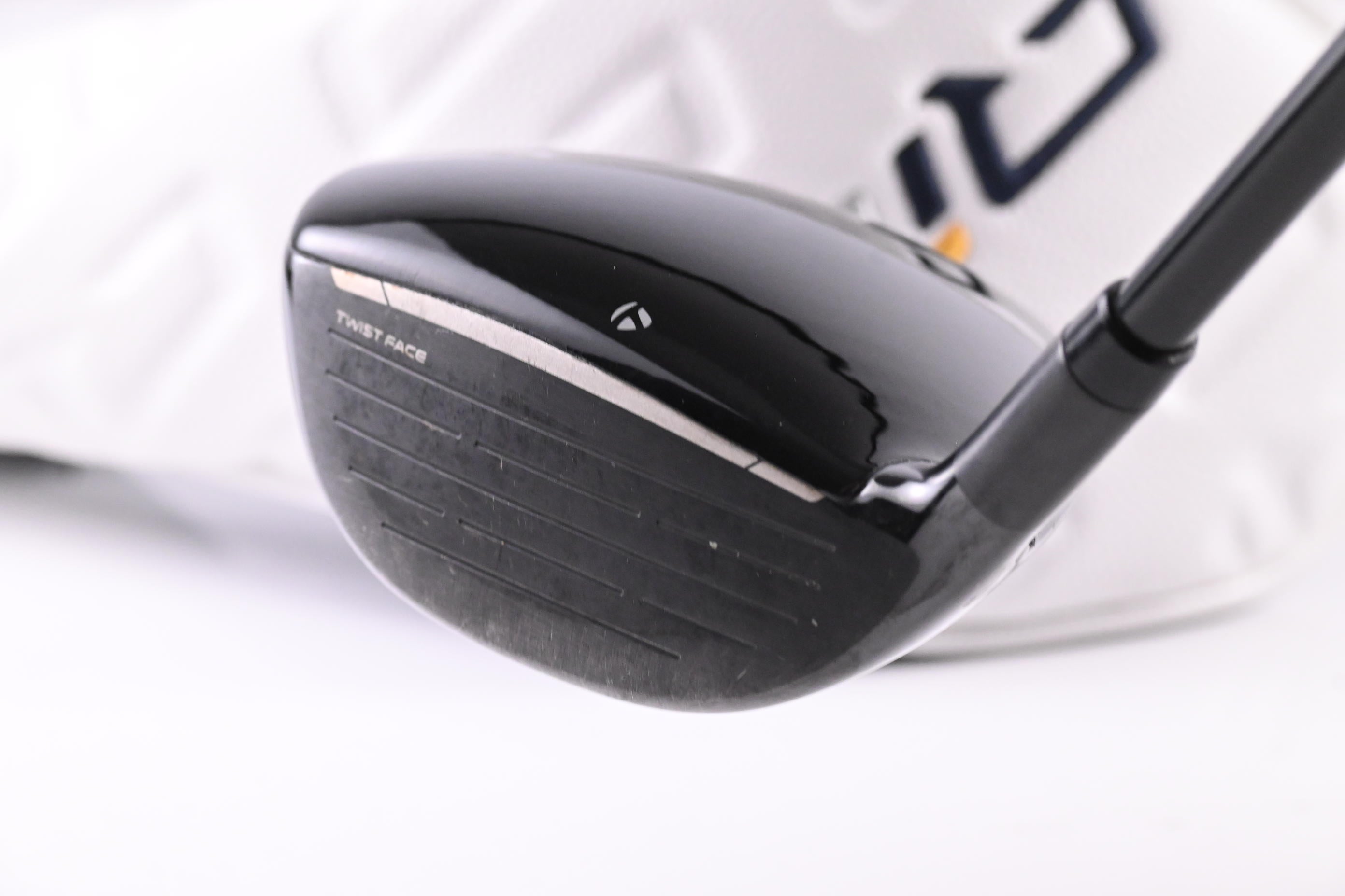 Taylormade Qi10 #3 Wood / 15 Degree / X-Flex Kai'li White 70 Shaft
