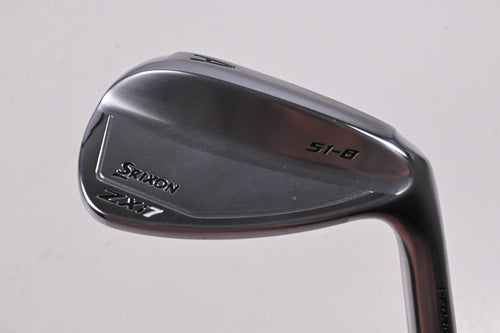Srixon ZXi7 Approach Wedge / 51 Degree / Stiff Flex LA Golf L Series 120 Shaft